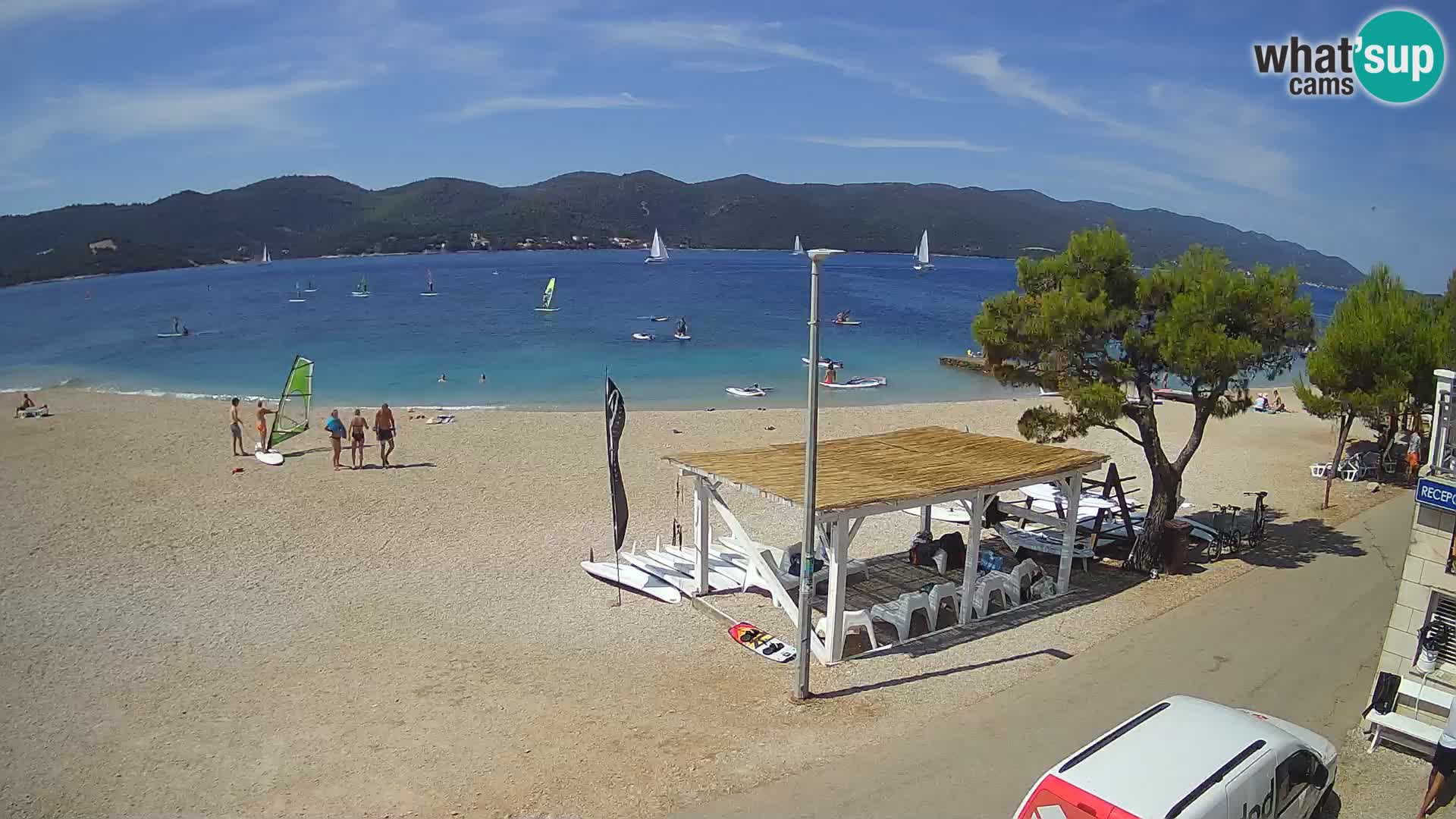 Viganj Windsurf – plage