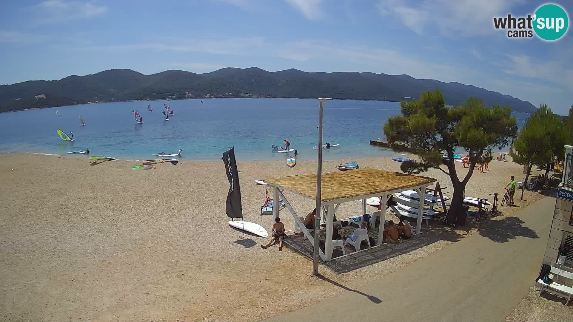 Viganj Windsurf – plaža
