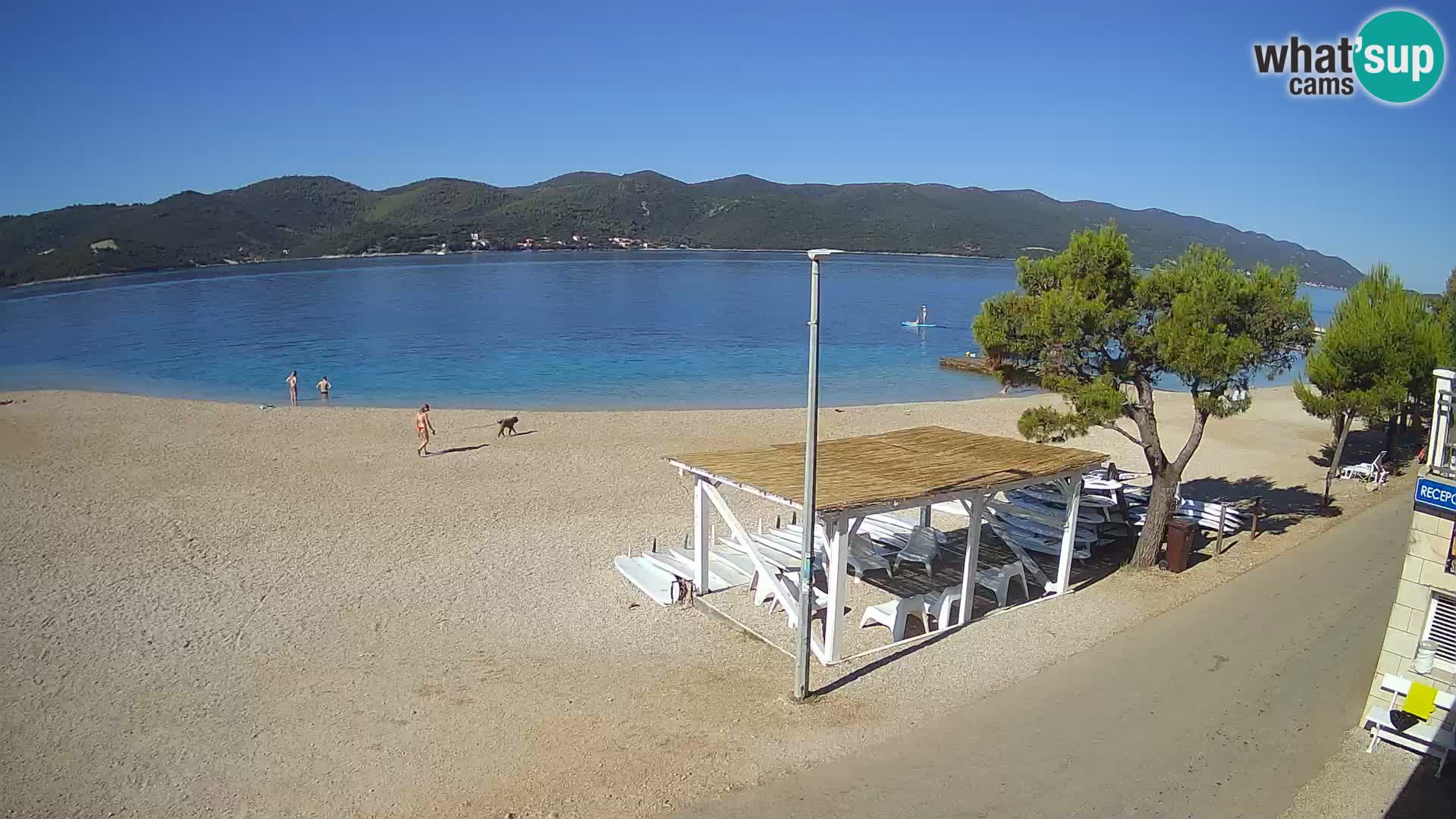 Viganj Windsurf – plaža