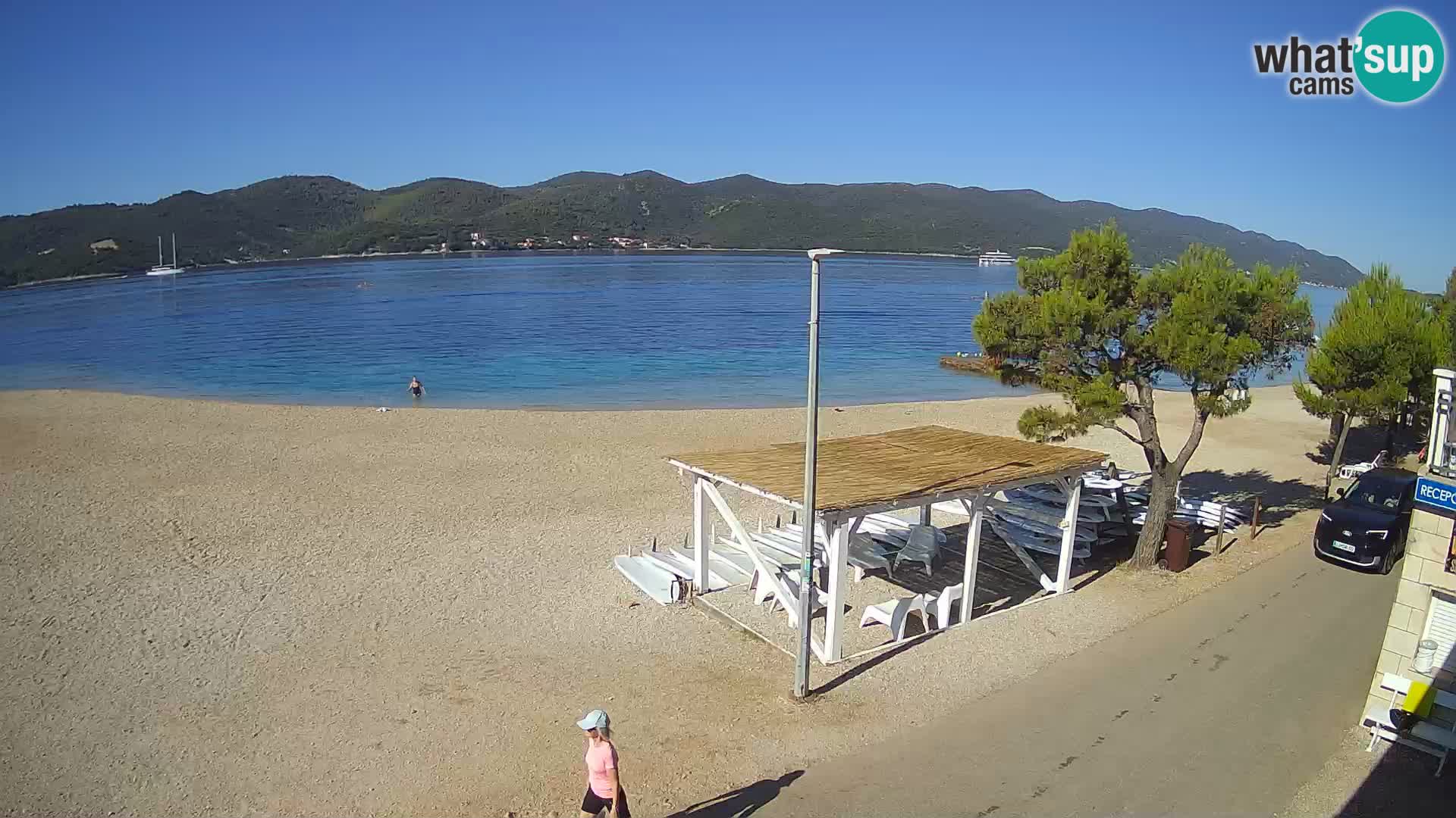 Viganj Windsurf – plaža