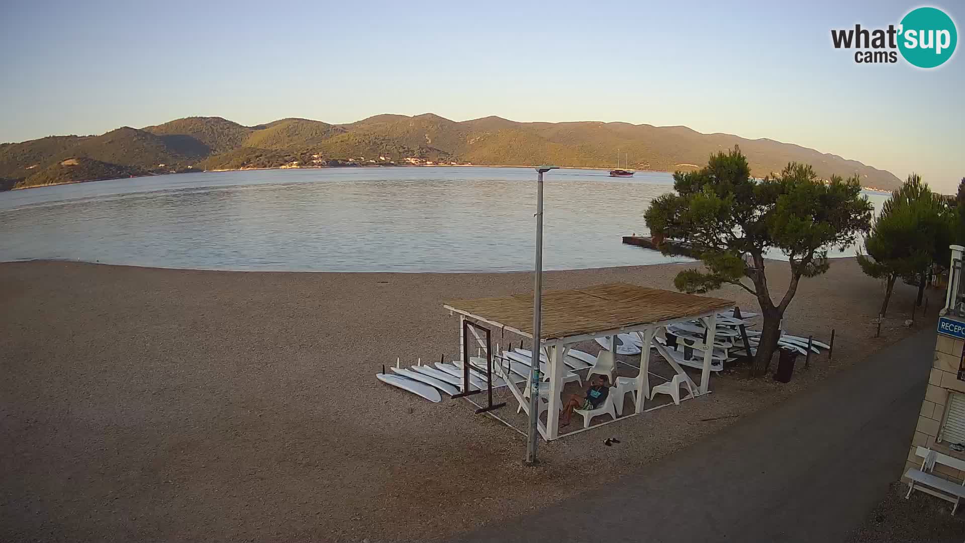 Viganj Windsurf – plaža