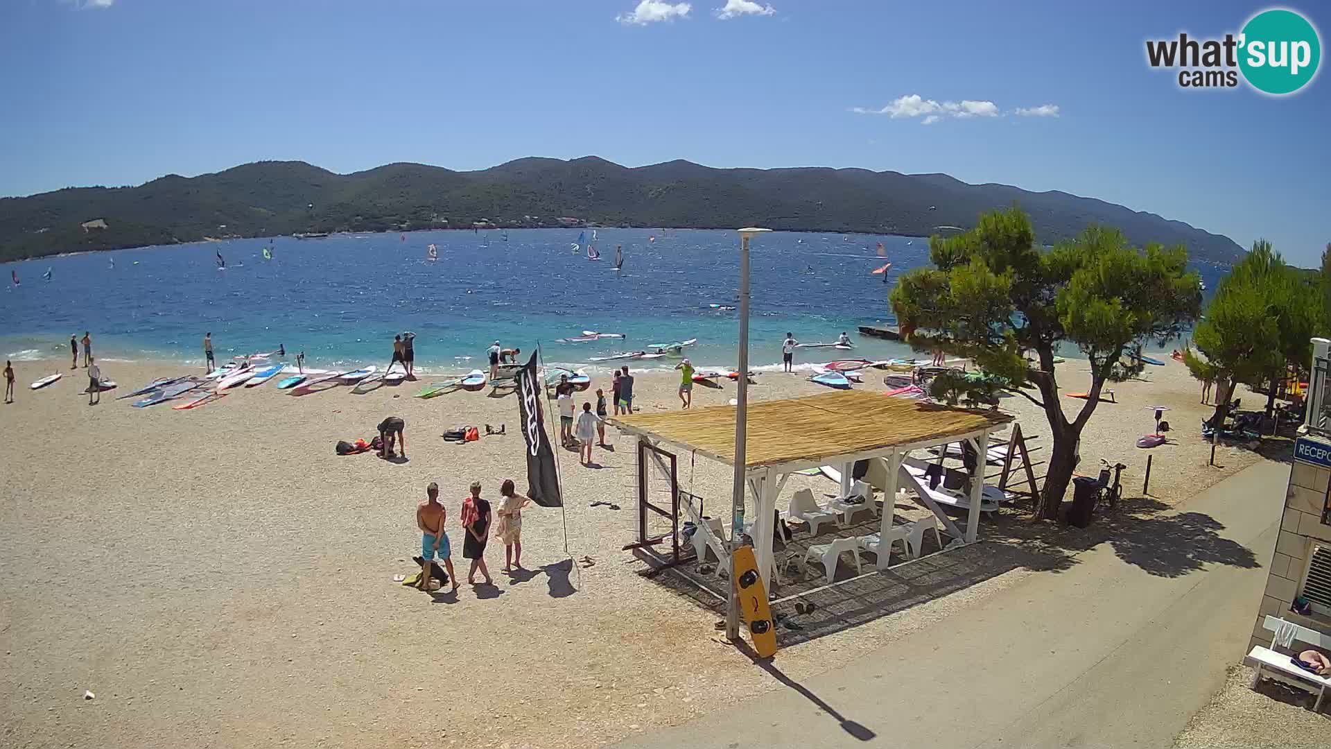 Viganj Windsurf – plaža