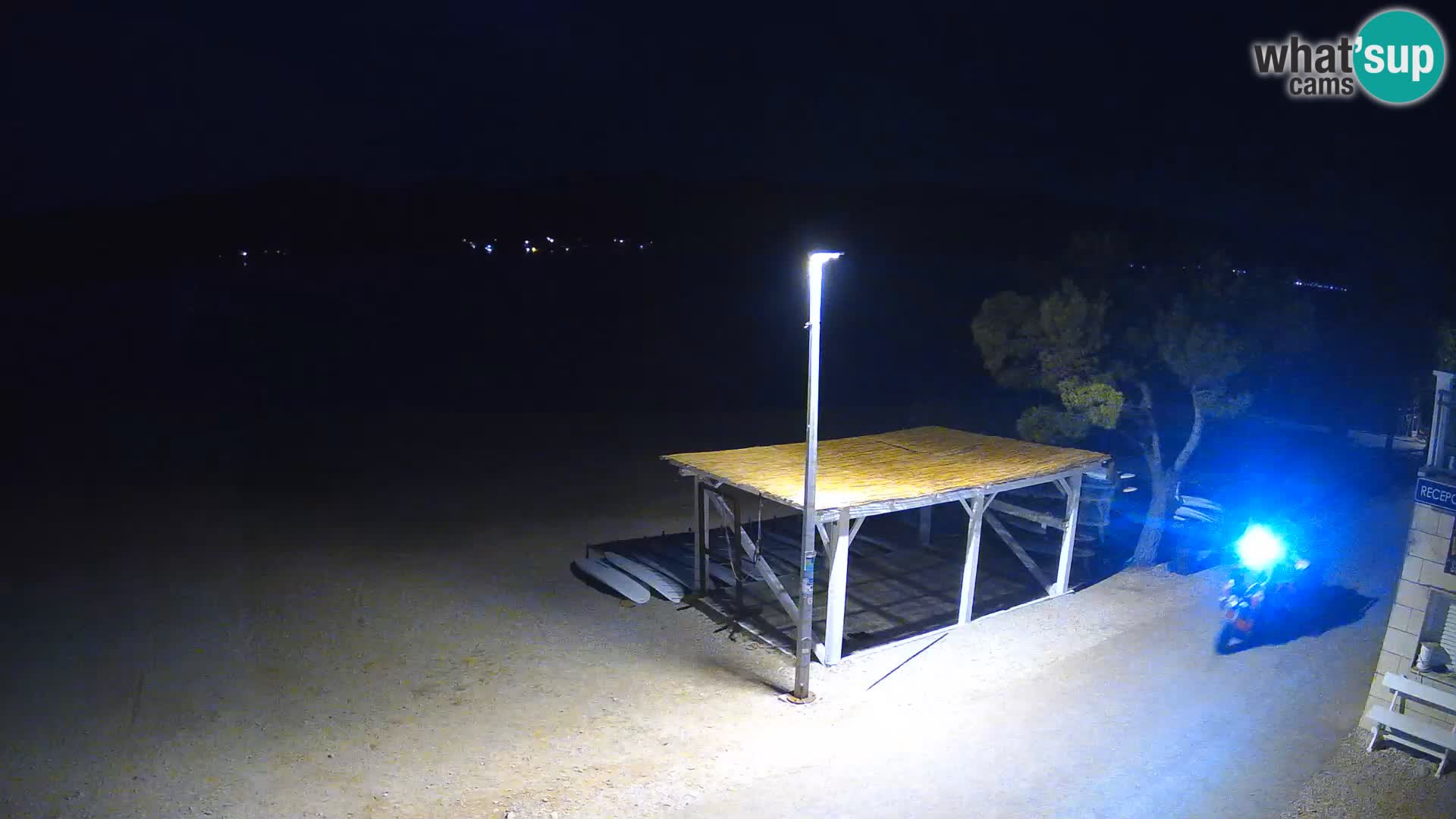 Viganj Windsurf – spiaggia