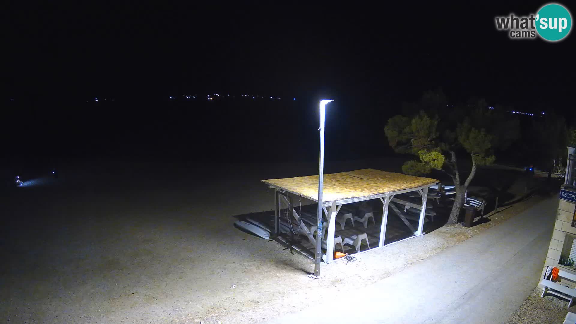 Viganj Windsurf – beach