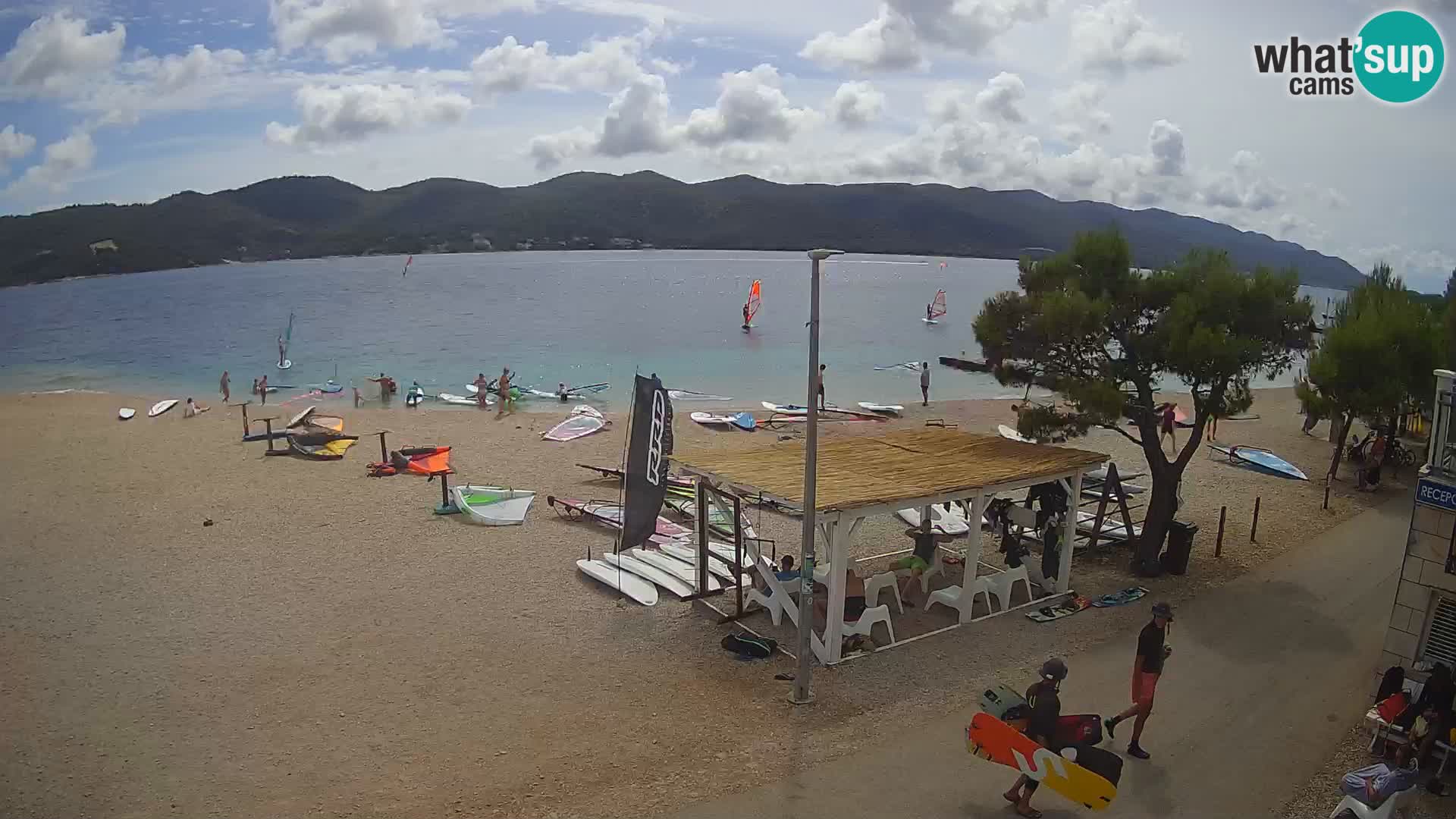 Viganj Windsurf – beach