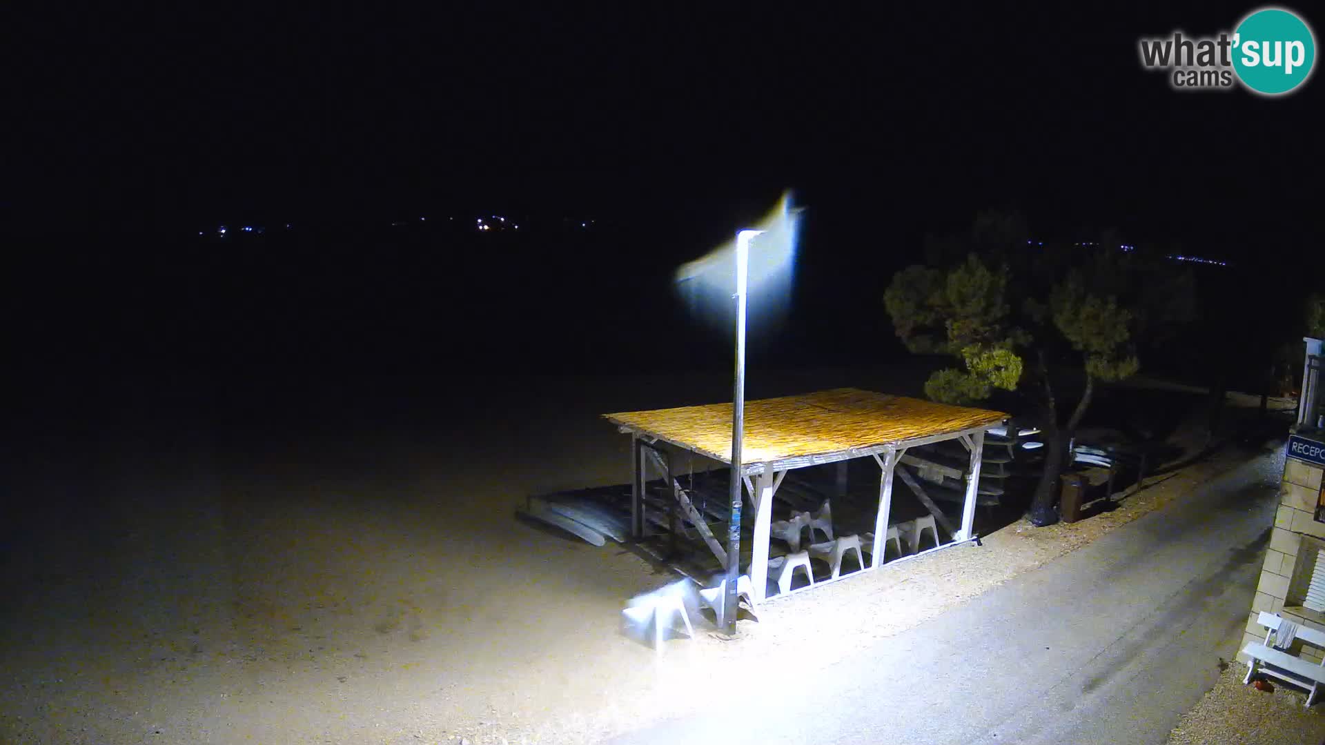 Viganj Windsurf – plaža