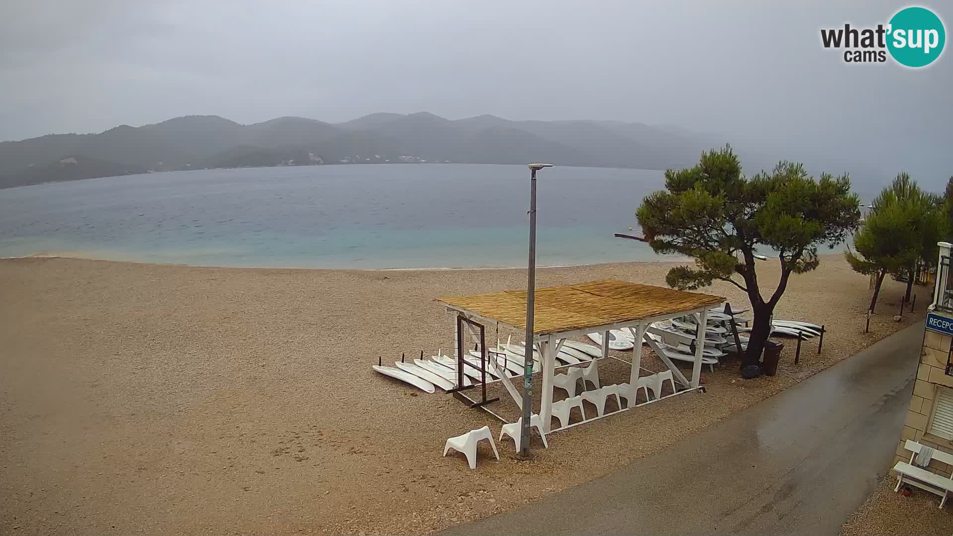 Viganj Windsurf – plaža