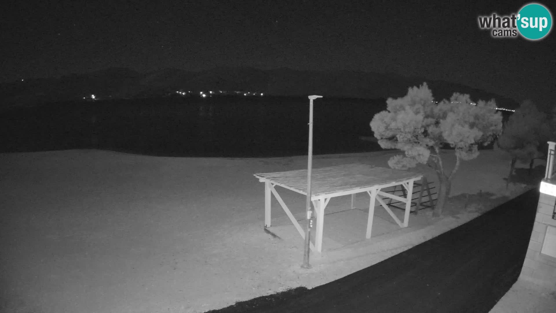 Viganj Windsurf – beach