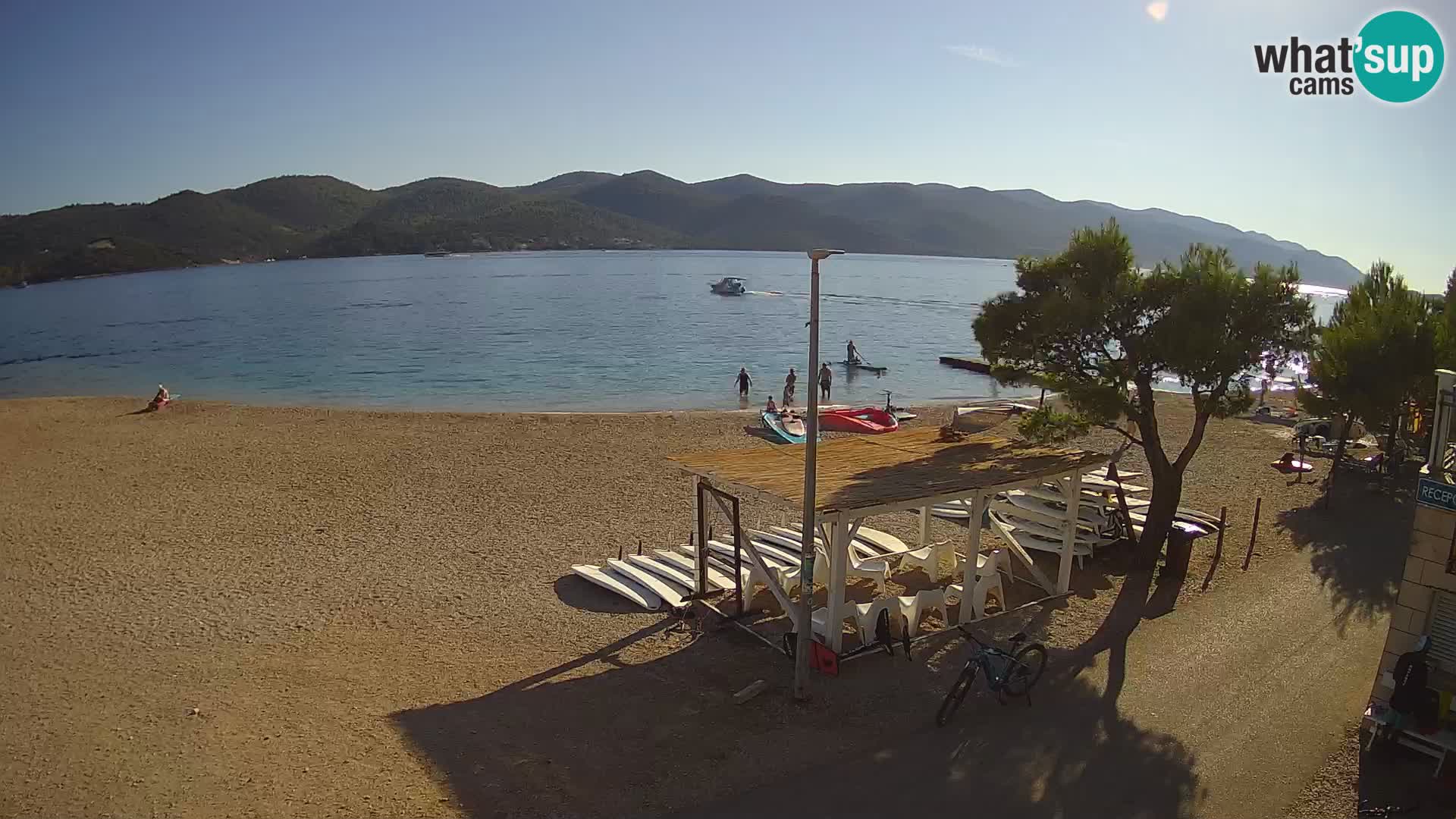 Viganj Windsurf – plaža