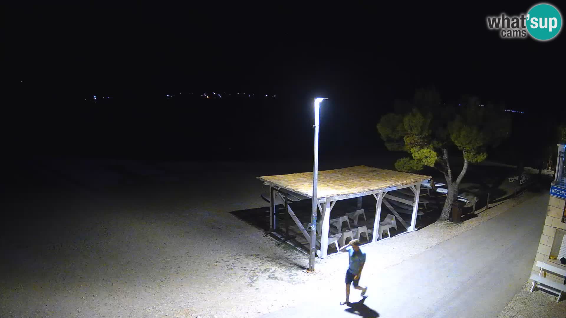 Viganj Windsurf – playa