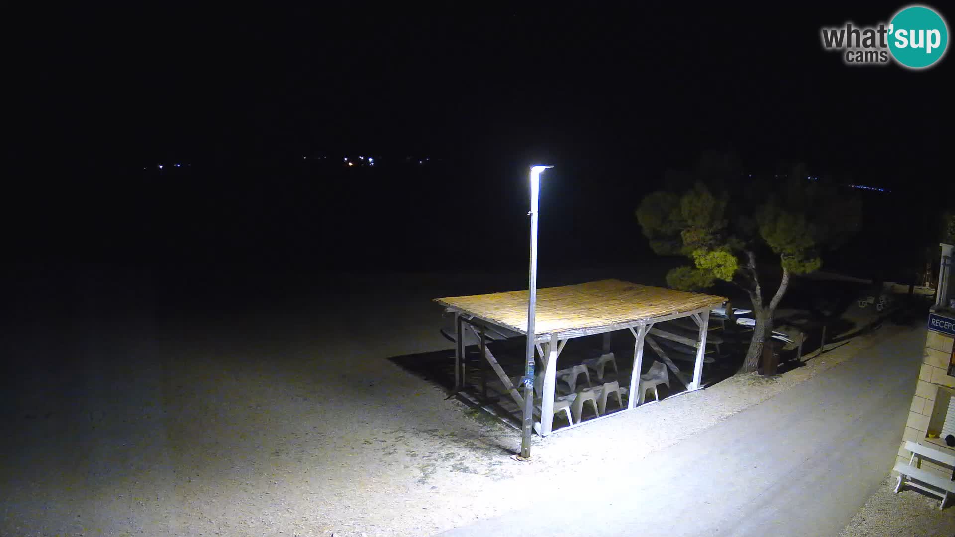 Viganj Windsurf – plaža