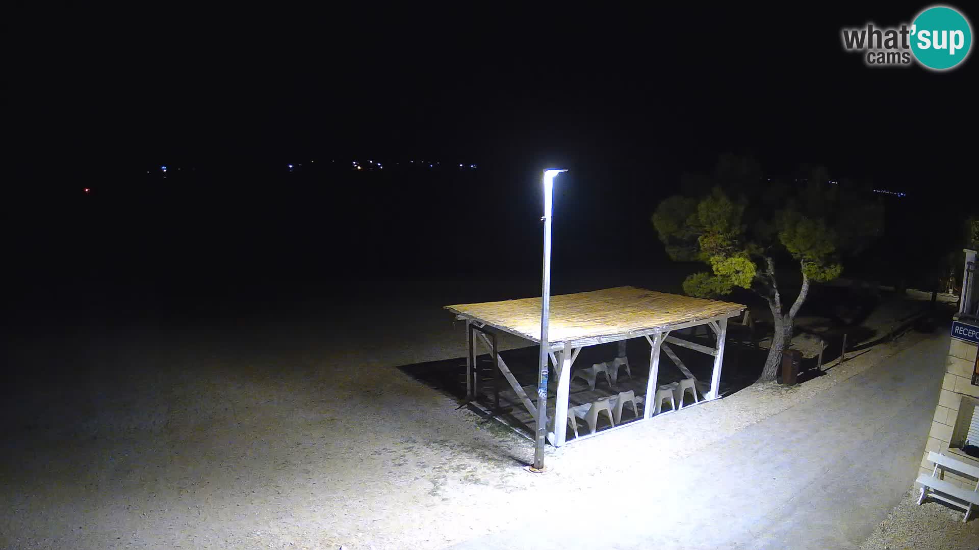 Viganj Windsurf – strand
