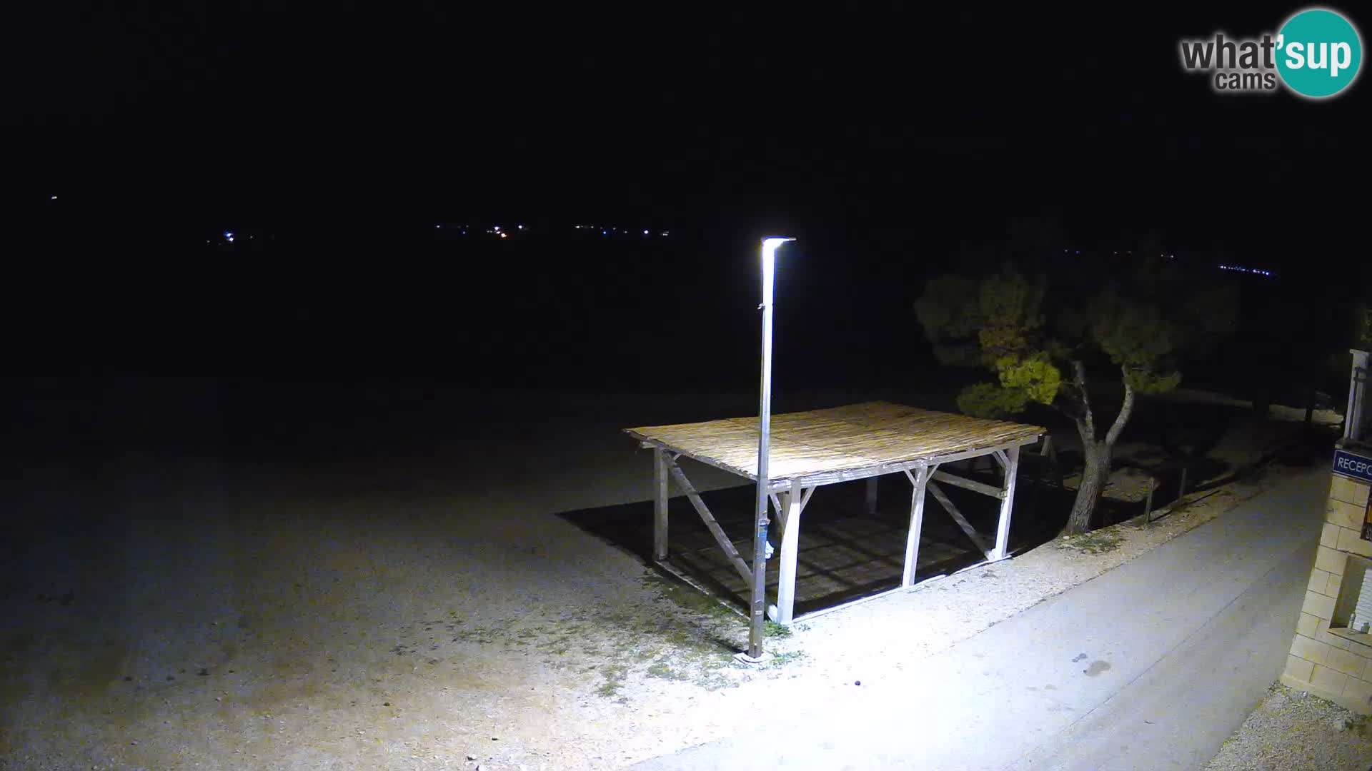 Viganj Windsurf – plaža