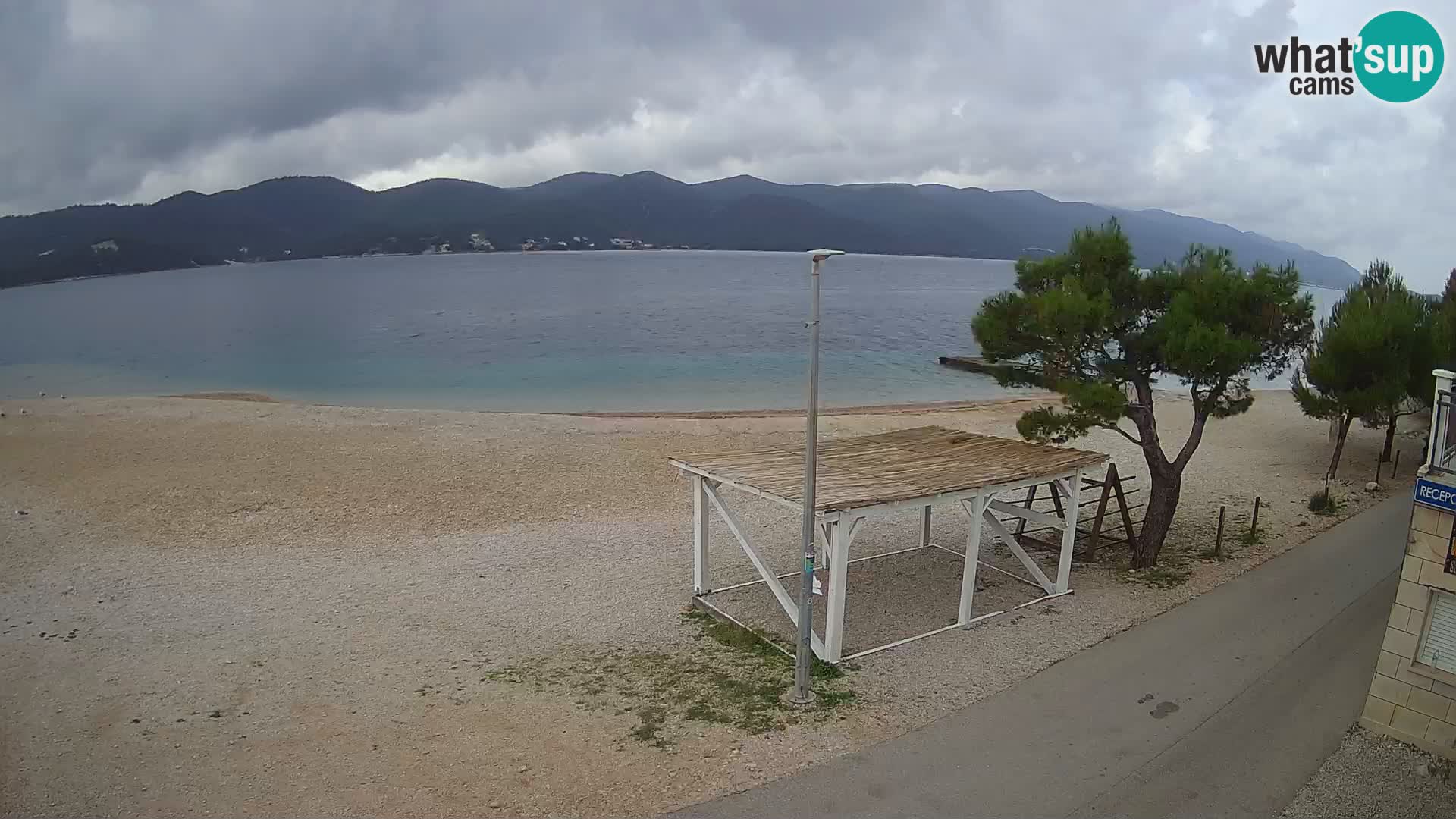 Viganj Windsurf – strand