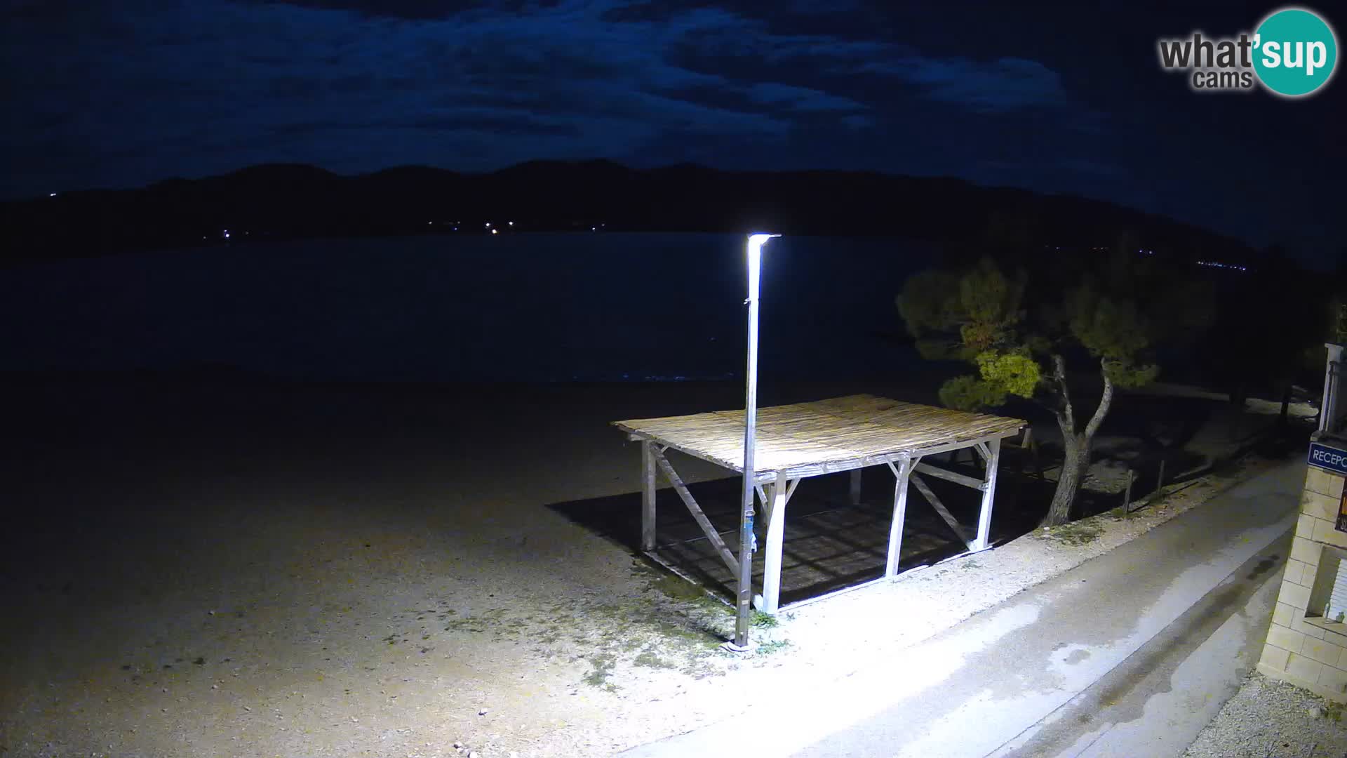 Viganj Windsurf – strand