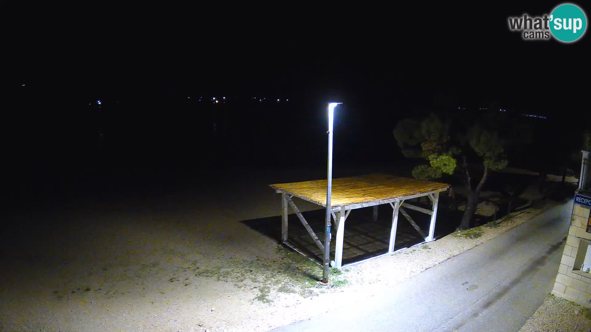 Viganj Windsurf – beach