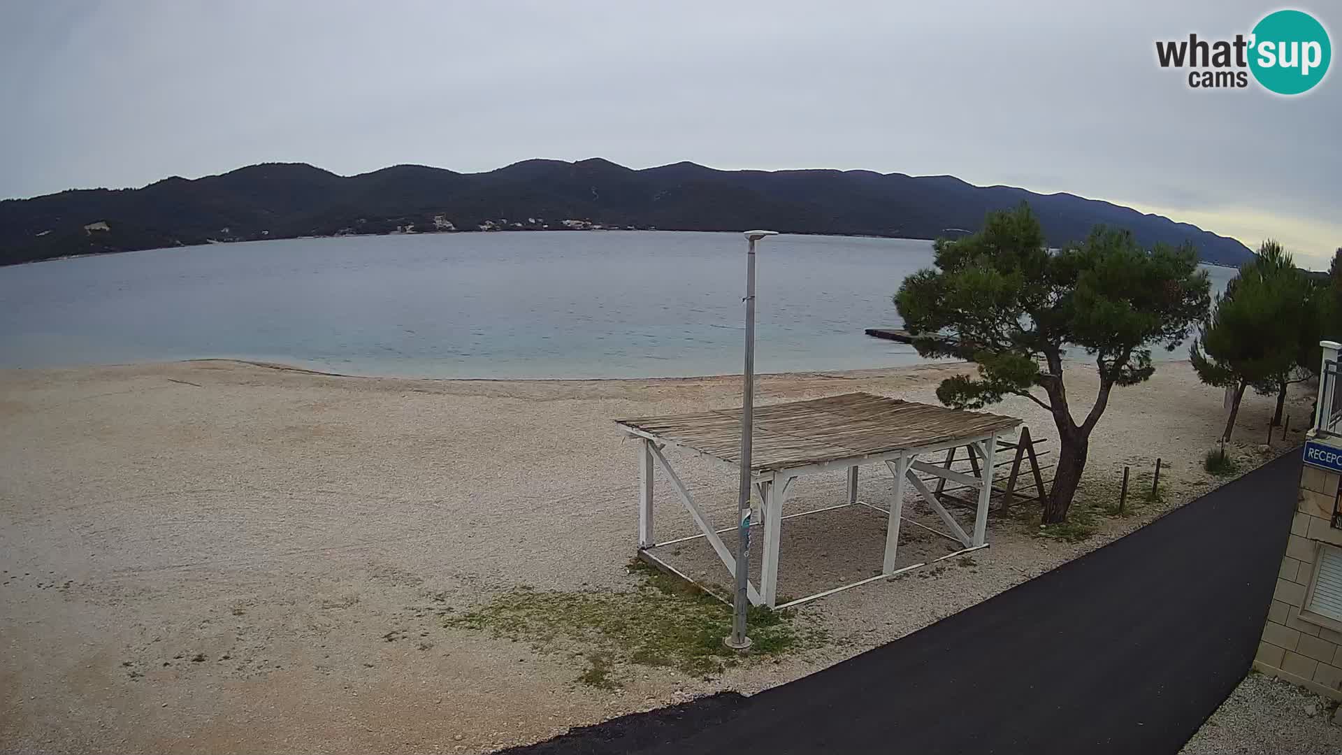 Viganj Windsurf – playa