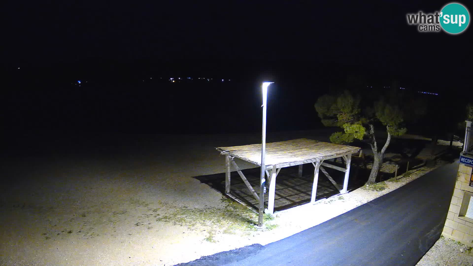 Viganj Windsurf – plaža