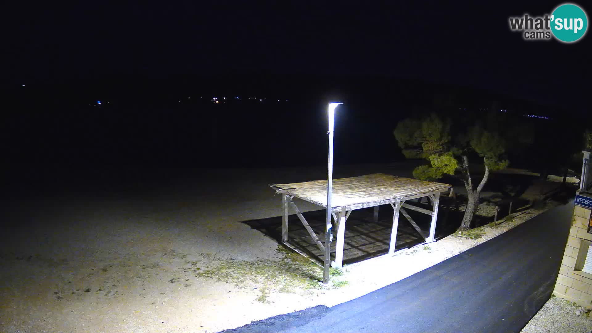 Viganj Windsurf – spiaggia