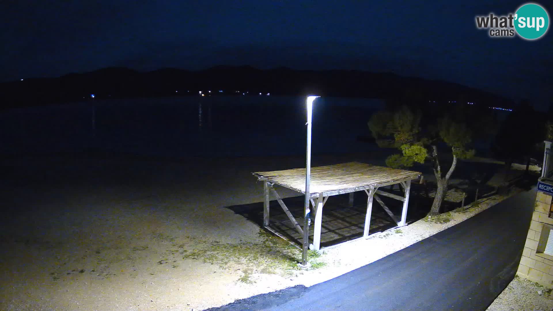 Viganj Windsurf – plage