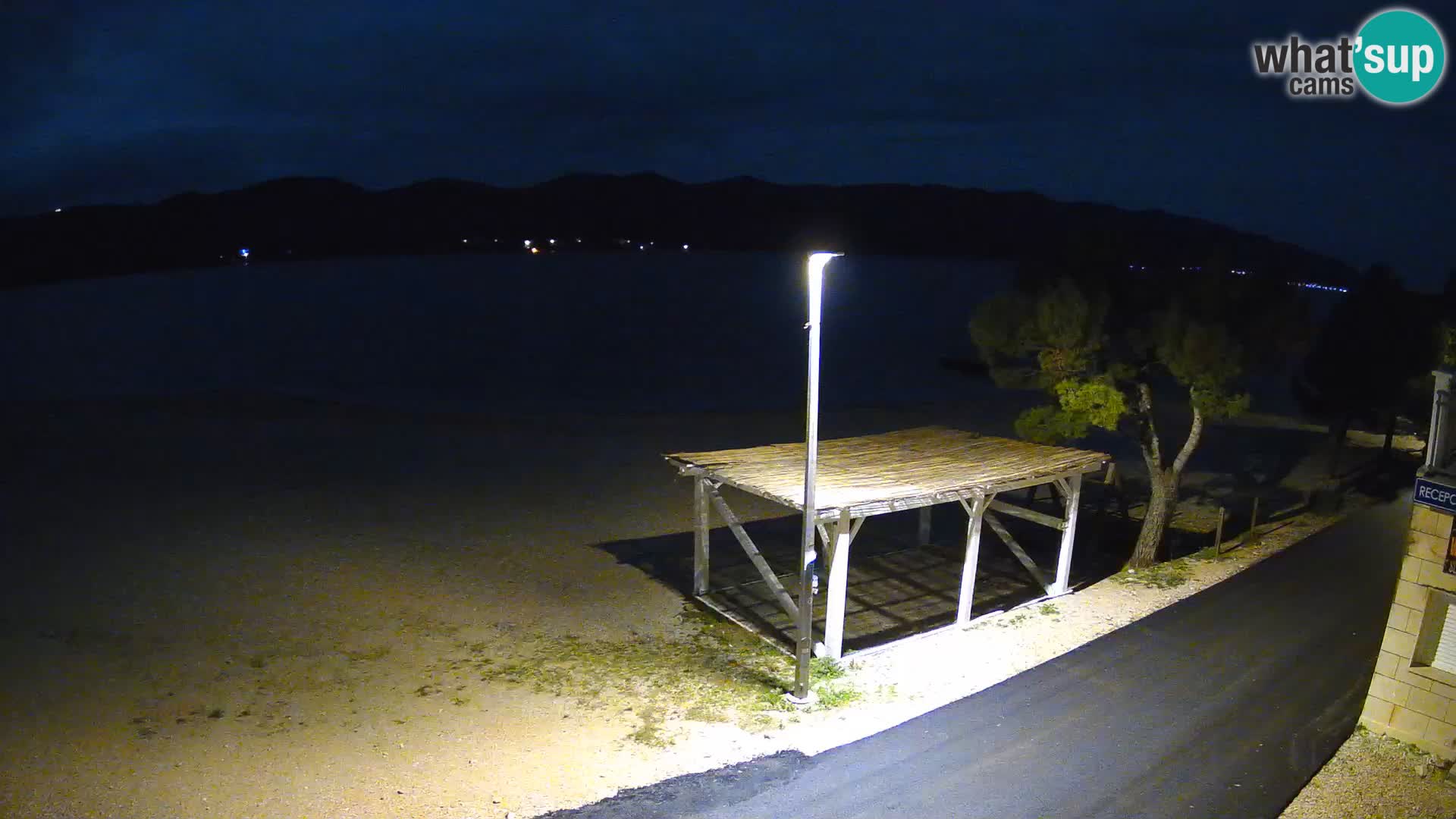 Viganj Windsurf – beach