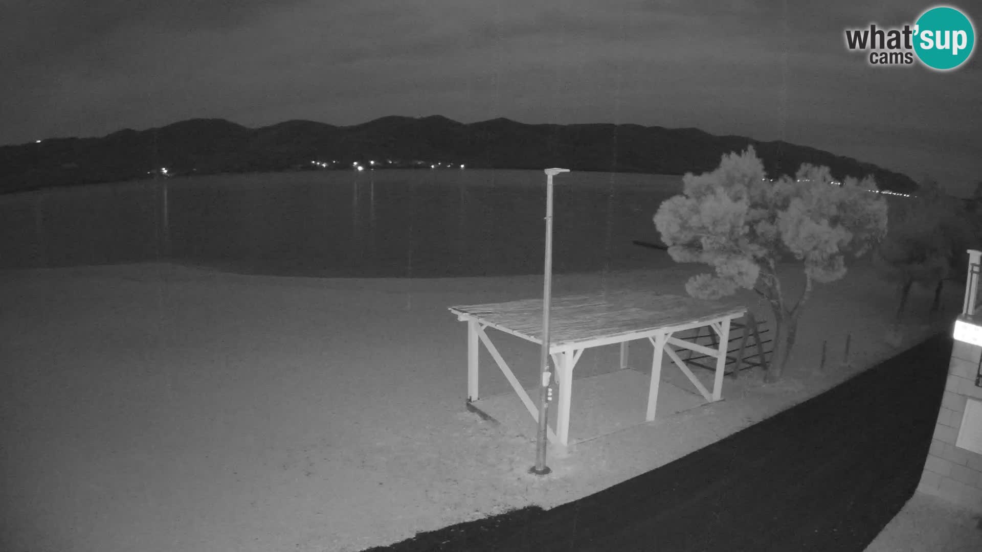 Viganj Windsurf – beach