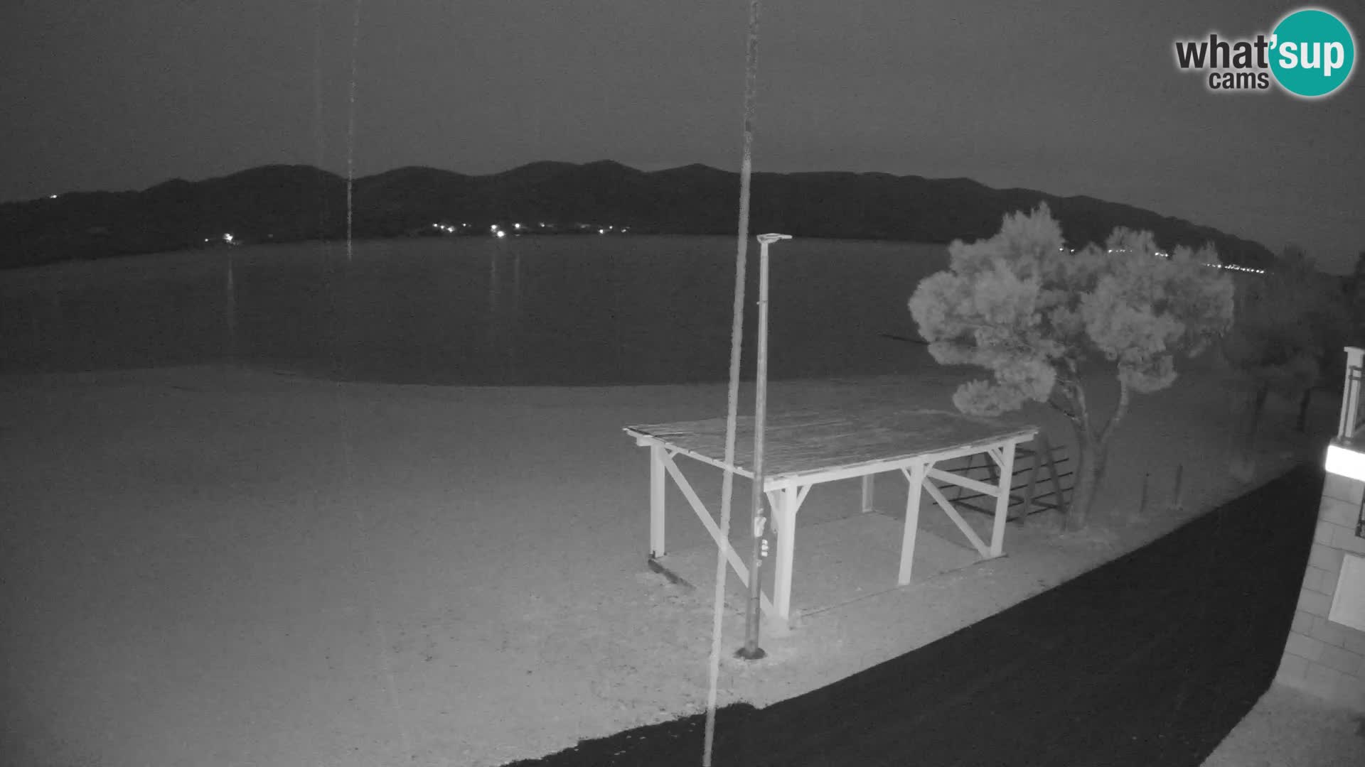 Viganj Windsurf – playa