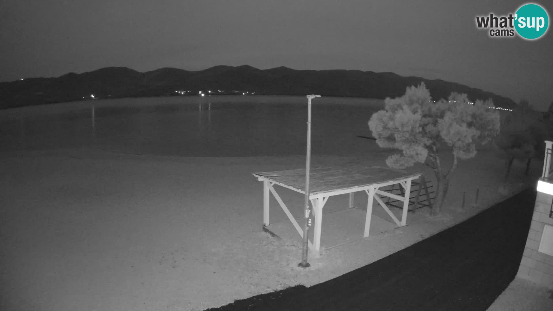 Viganj Windsurf – beach