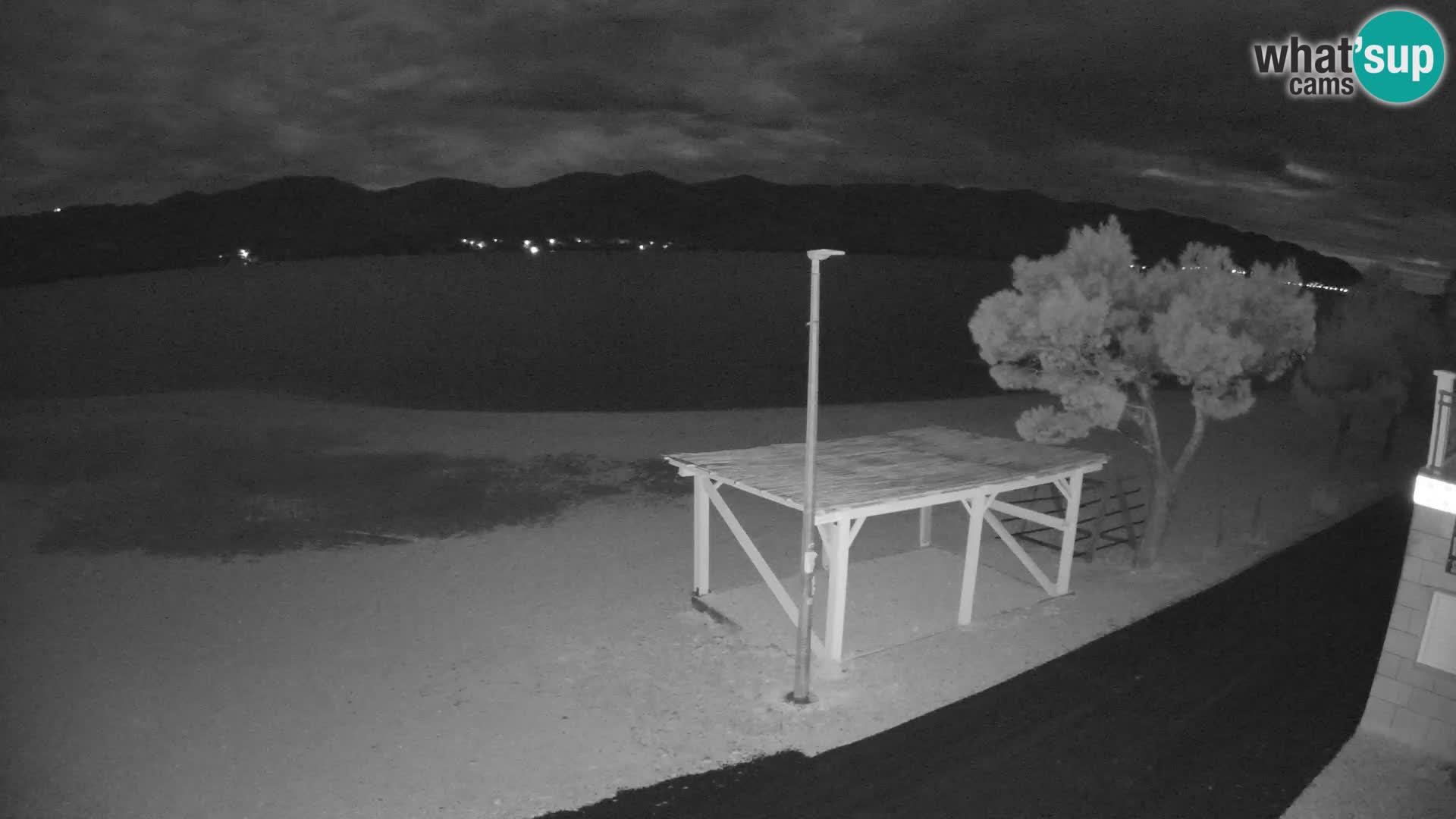 Viganj Windsurf – strand