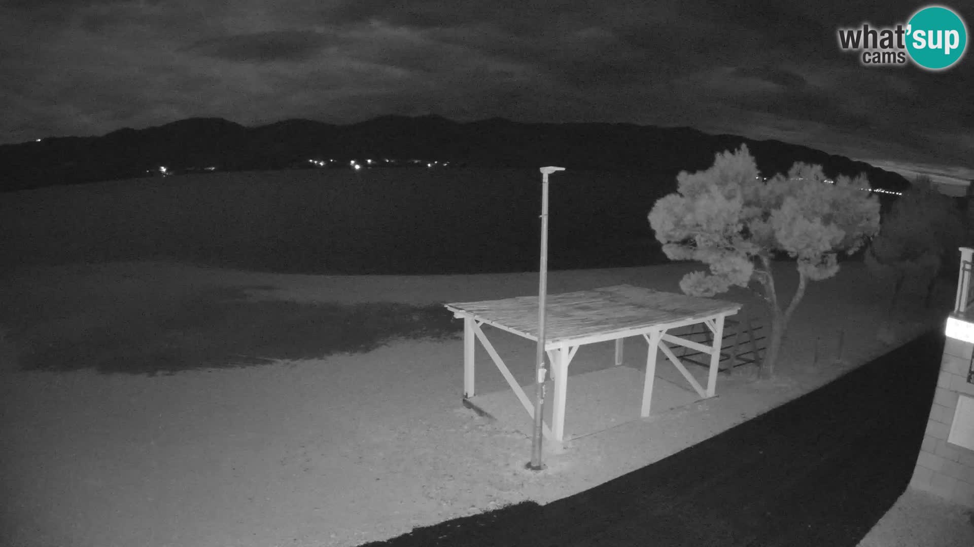 Viganj Windsurf – plaža