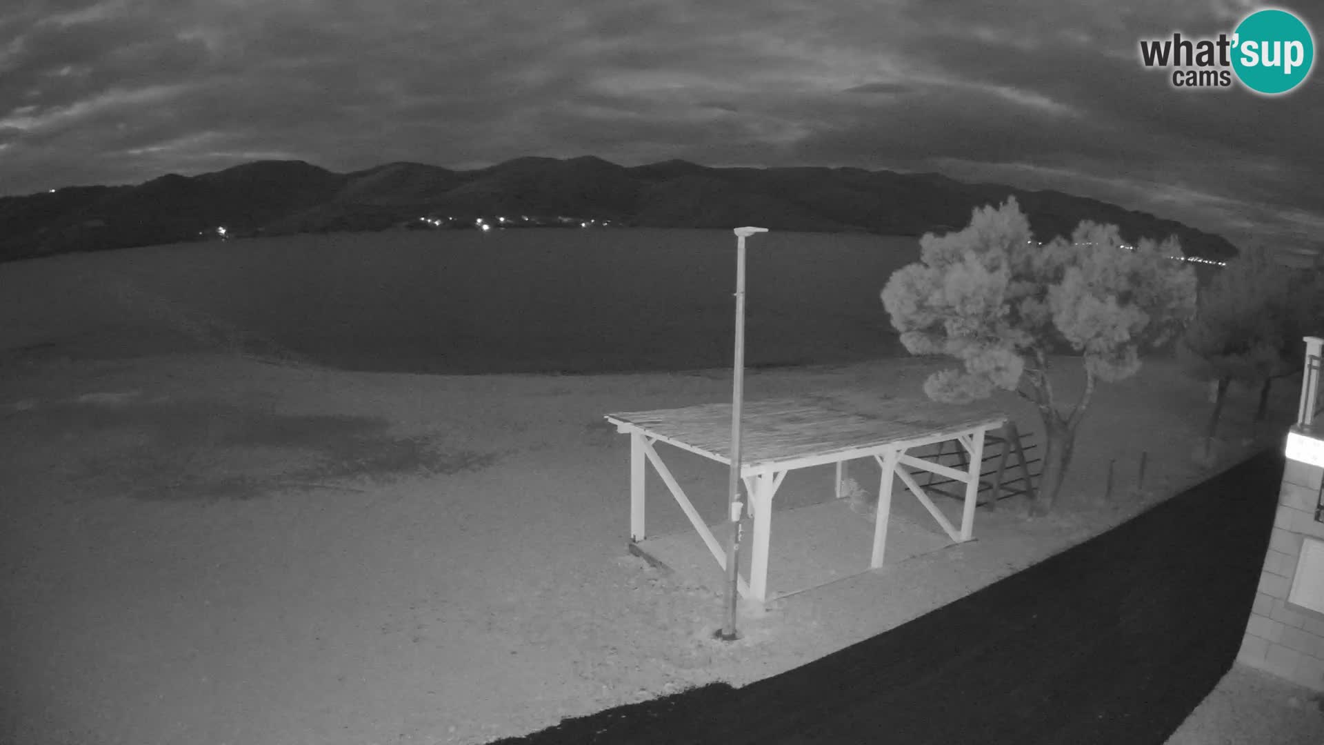 Viganj Windsurf – plage