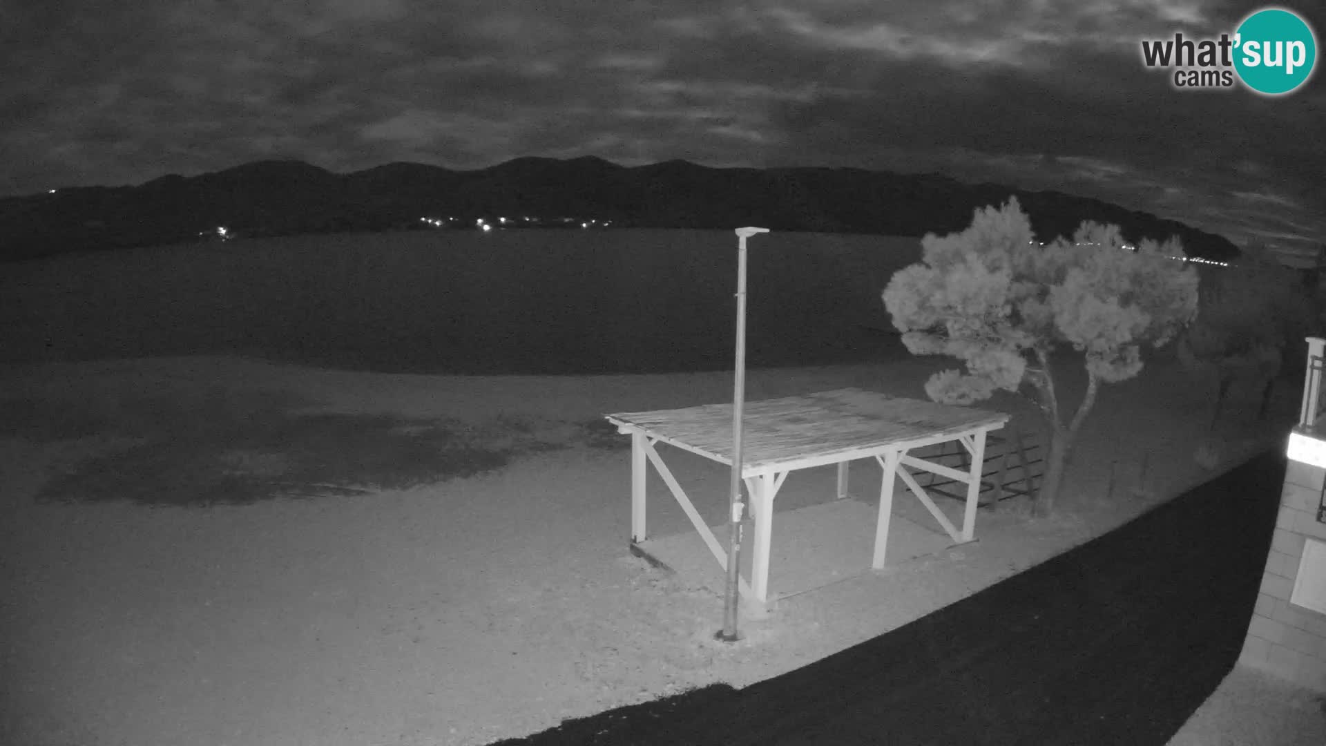 Viganj Windsurf – plaža