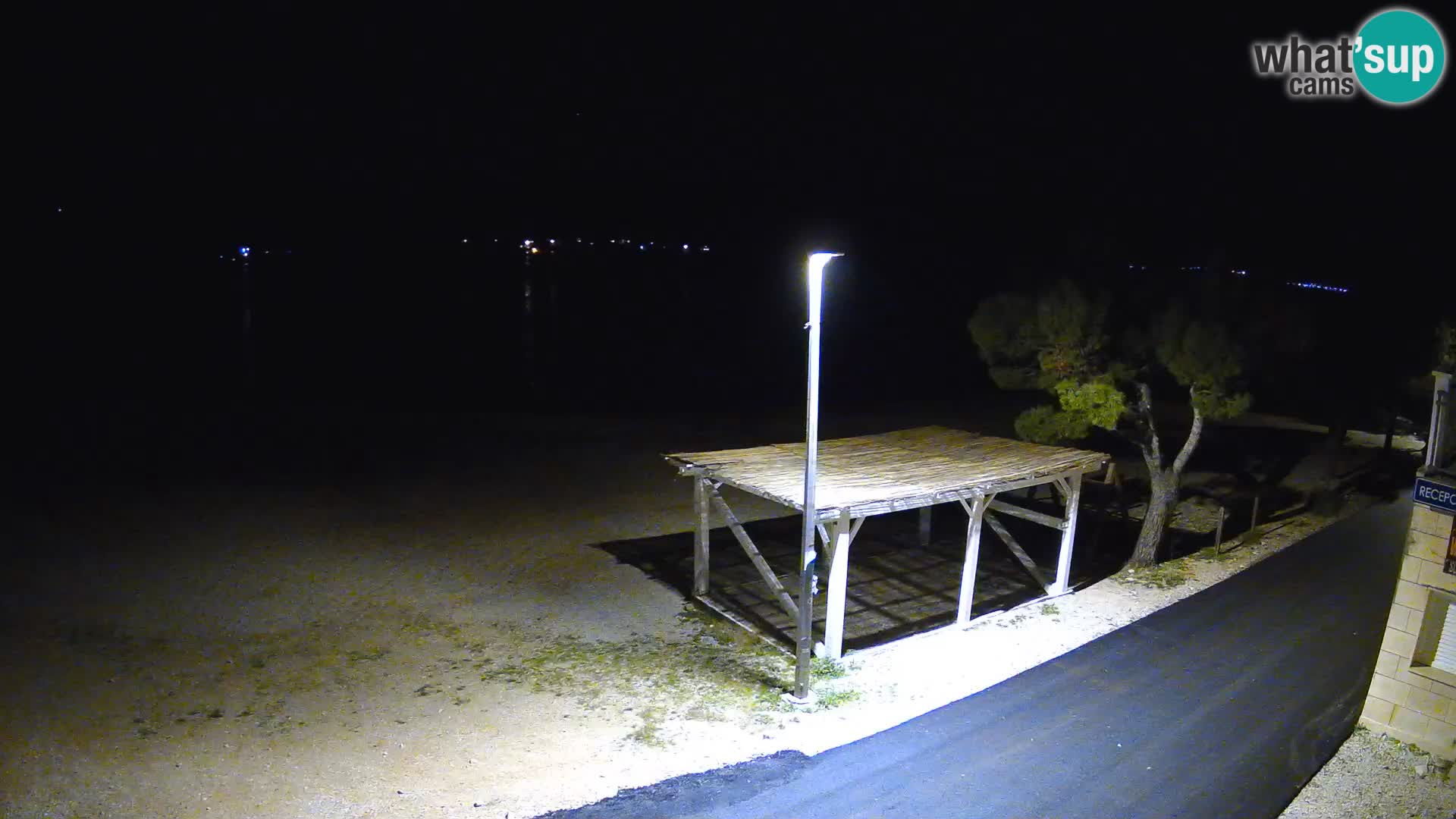 Viganj Windsurf – plage