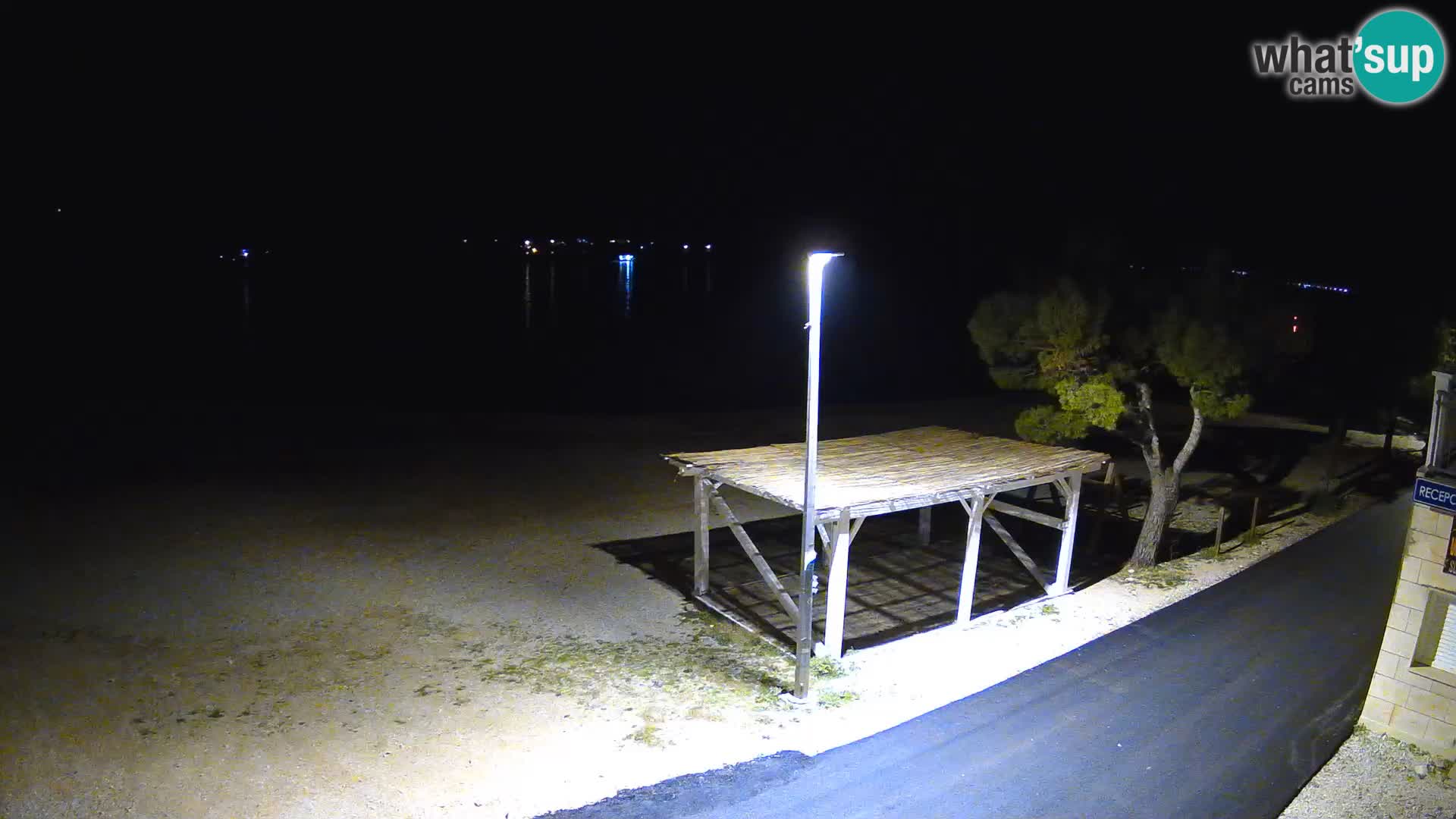 Viganj Windsurf – playa