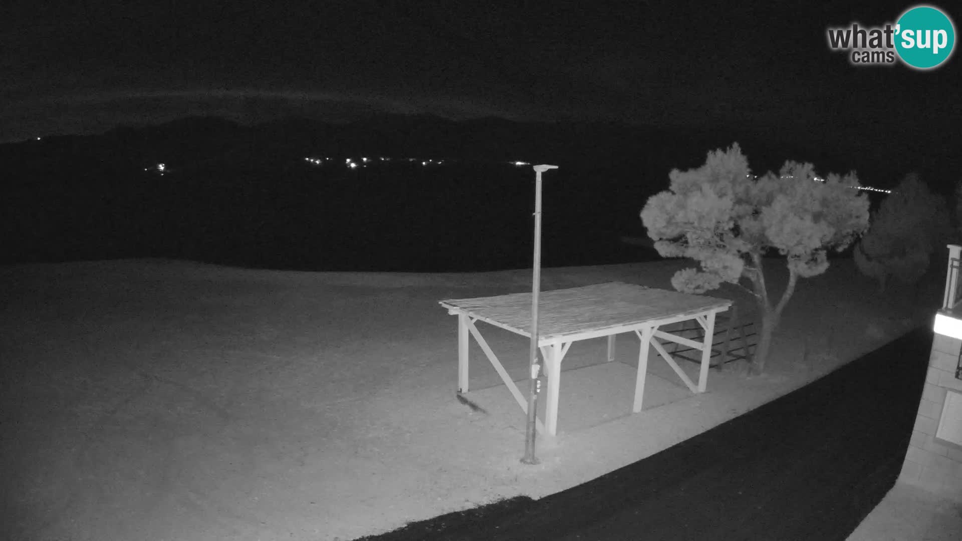 Viganj Windsurf – beach