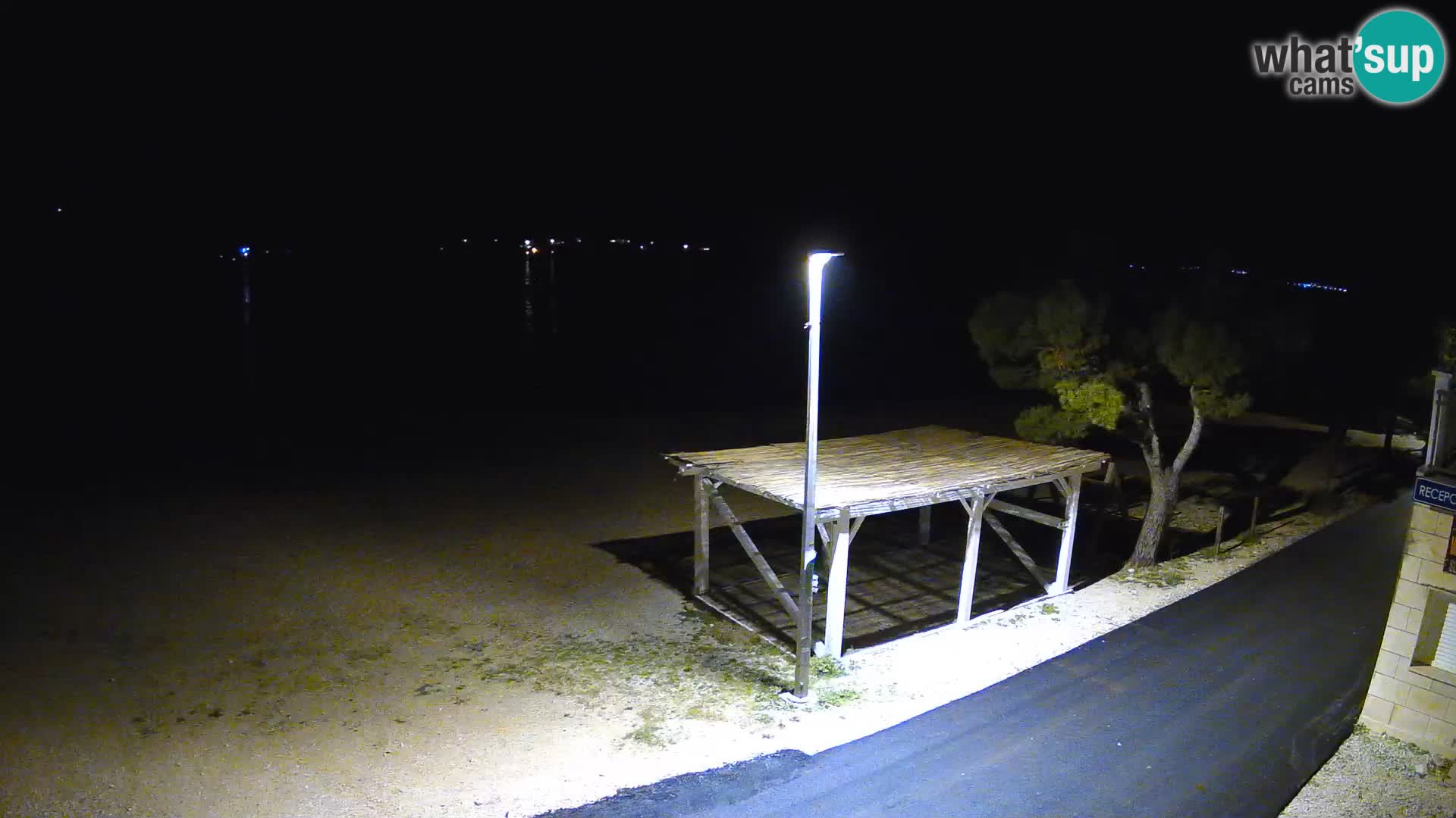 Viganj Windsurf – plaža