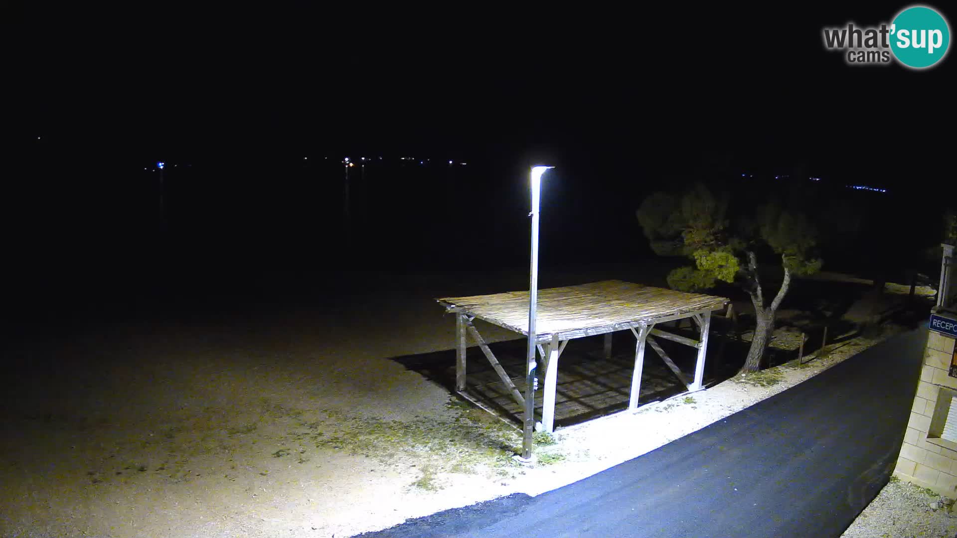 Viganj Windsurf – spiaggia