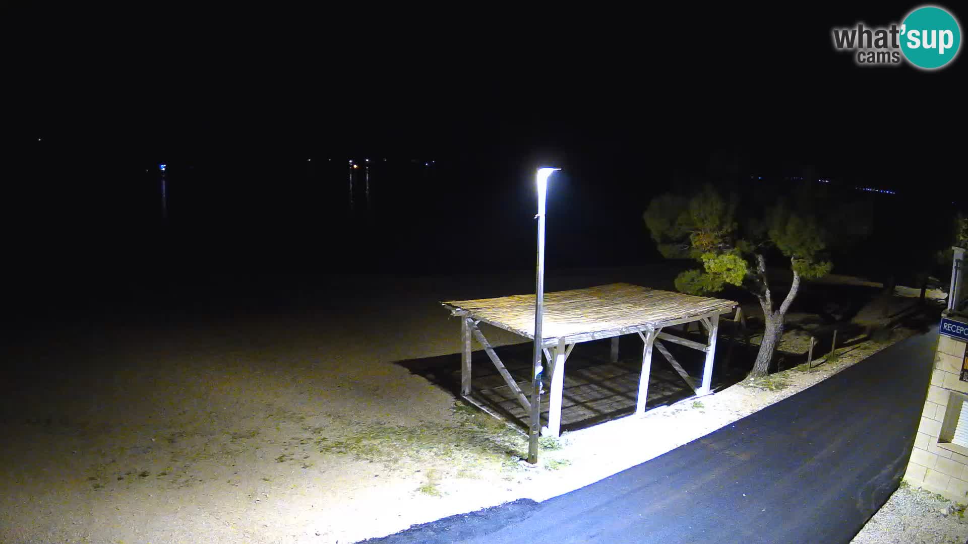 Viganj Windsurf – plaža