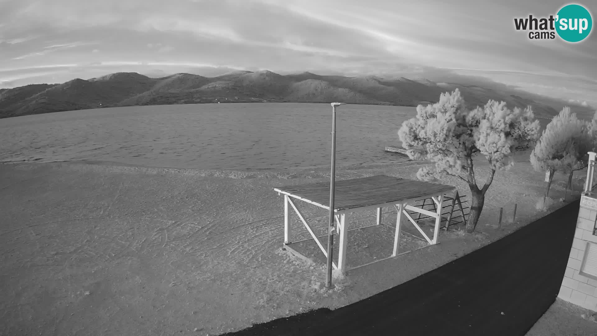 Viganj Windsurf – plaža