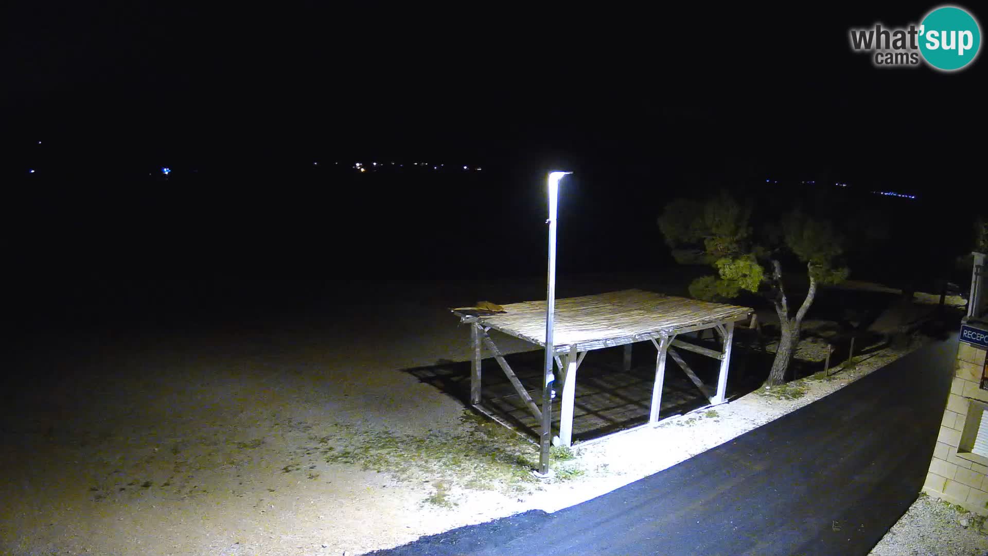 Viganj Windsurf – plaža