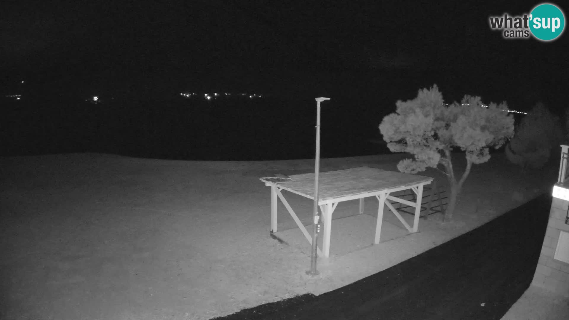 Viganj Windsurf – playa