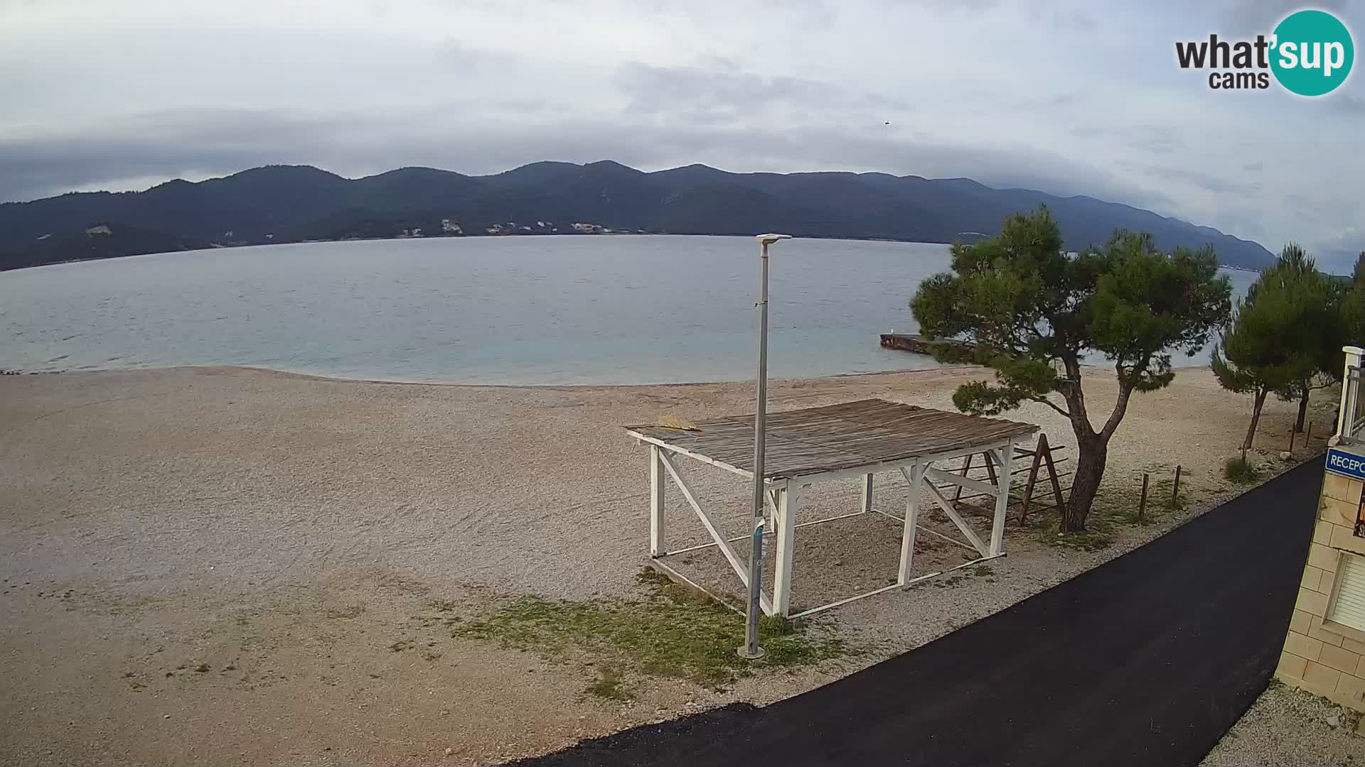 Viganj Windsurf – plaža