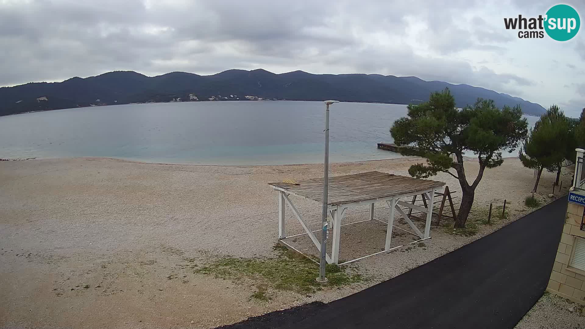 Viganj Windsurf – strand