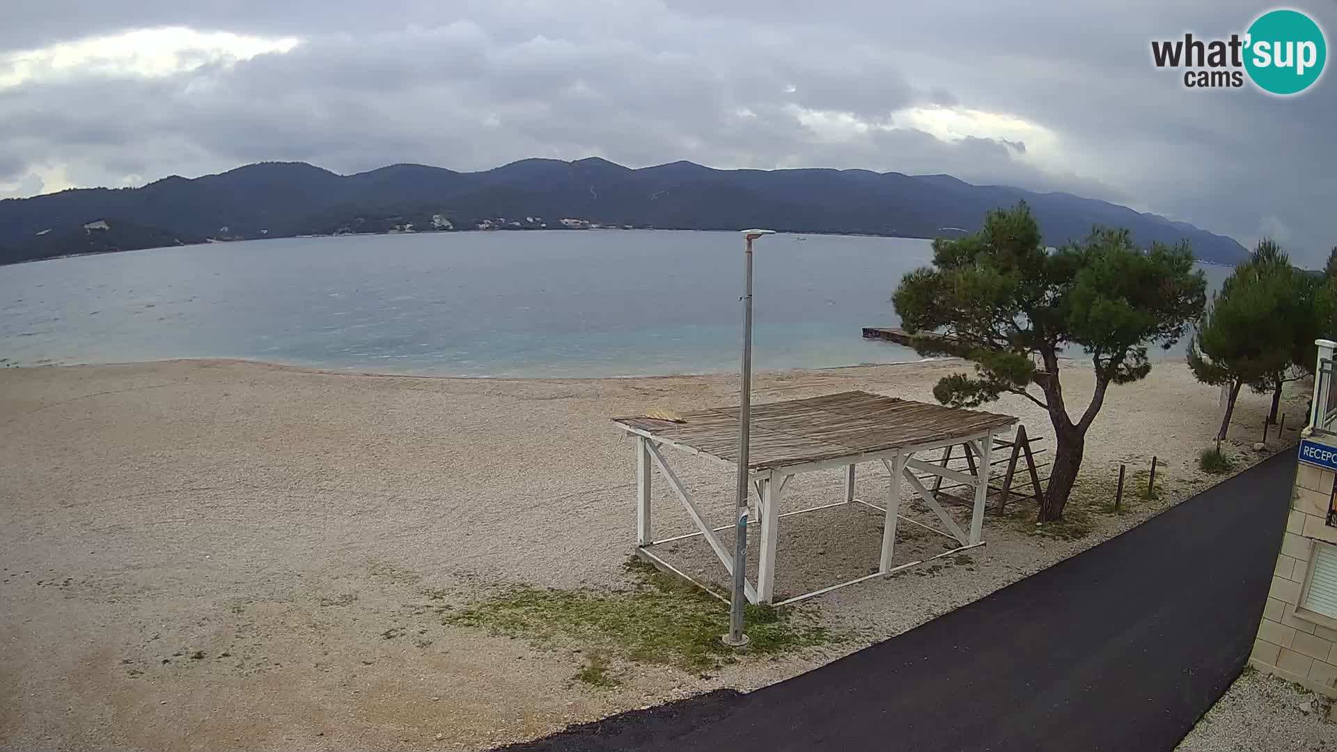 Viganj Windsurf – playa