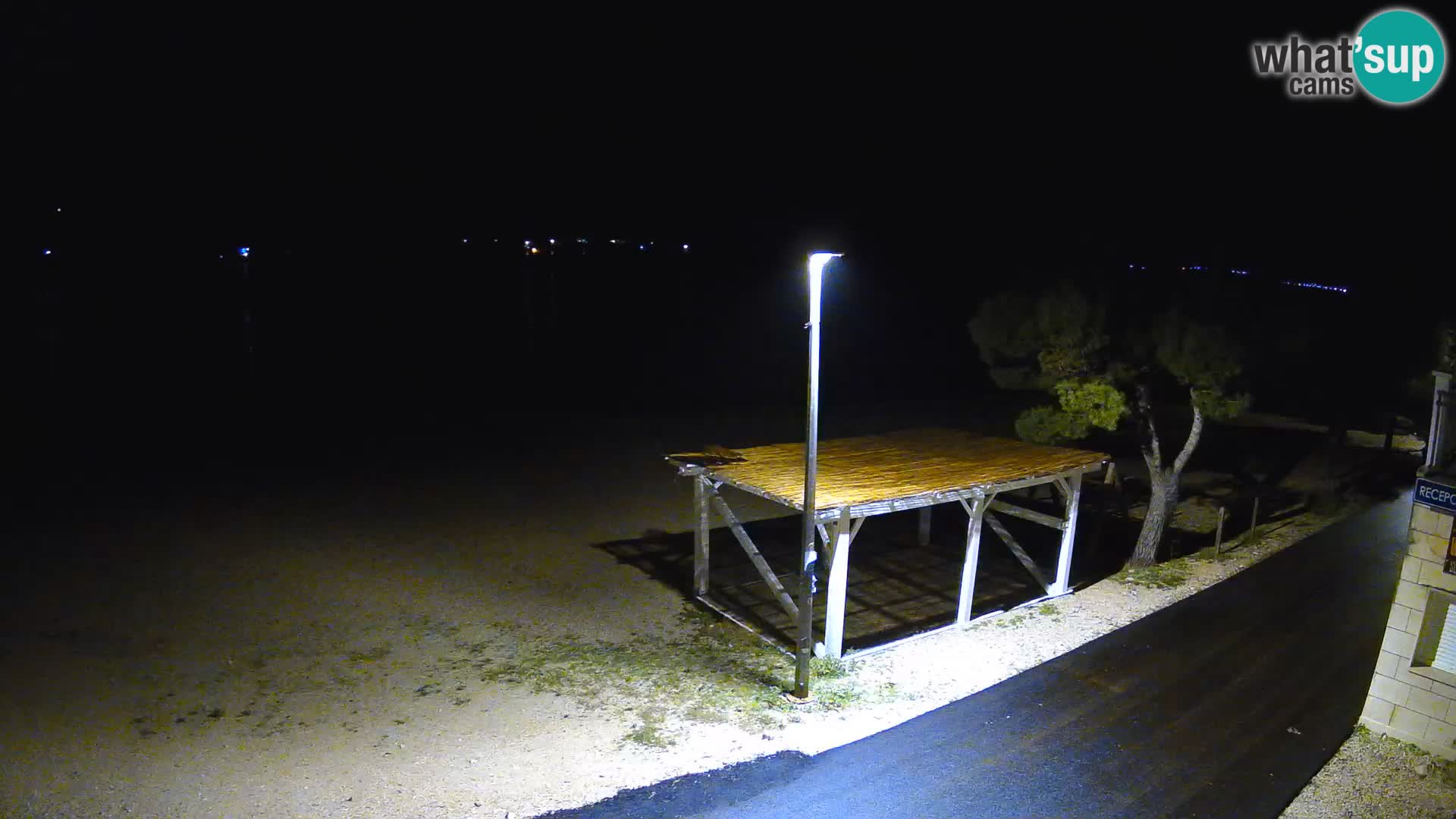 Viganj Windsurf – strand