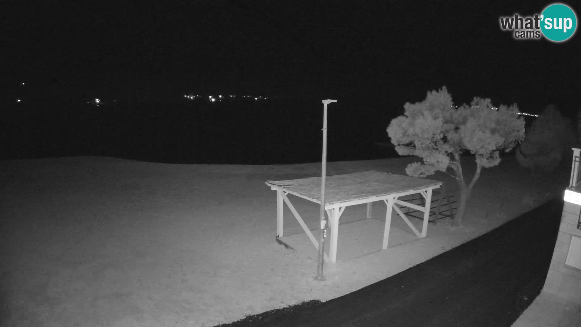 Viganj Windsurf – plaža