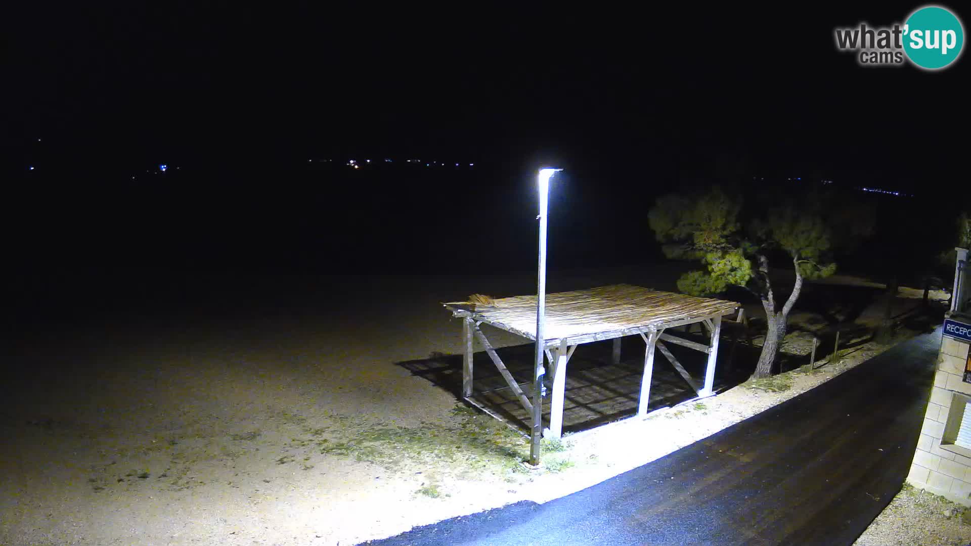 Viganj Windsurf – plage