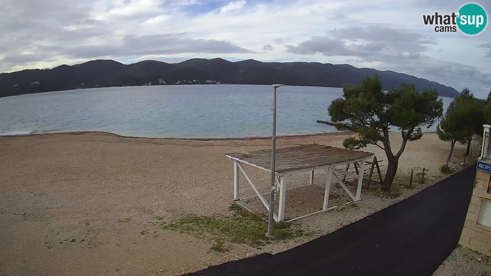 Viganj Windsurf – playa