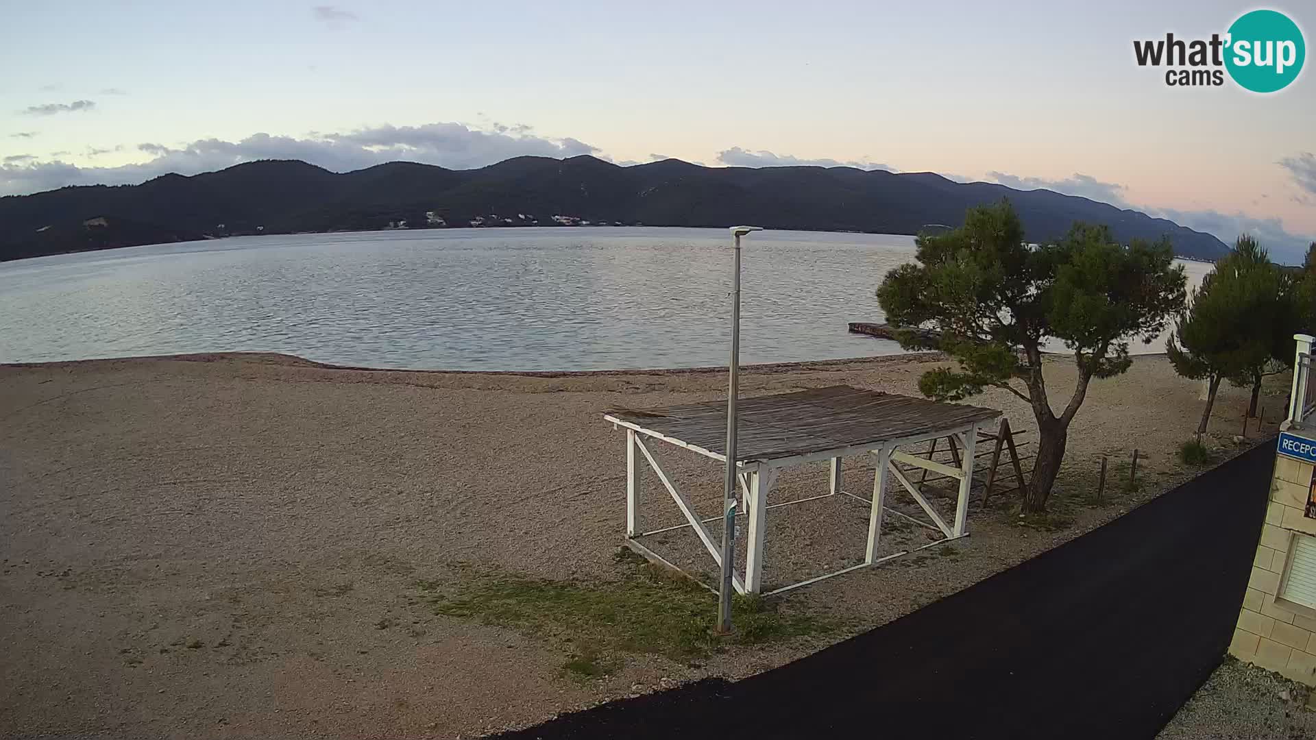 Viganj Windsurf – plaža