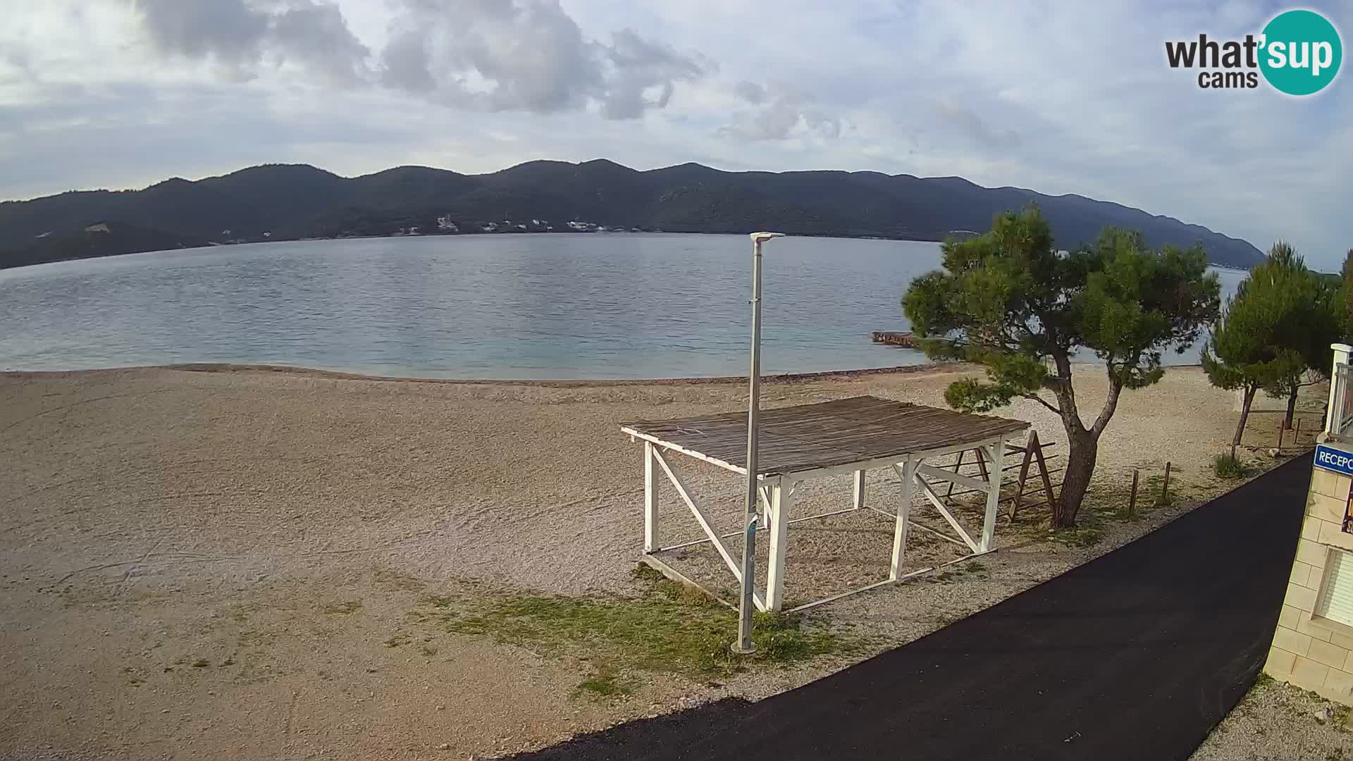 Viganj Windsurf – strand